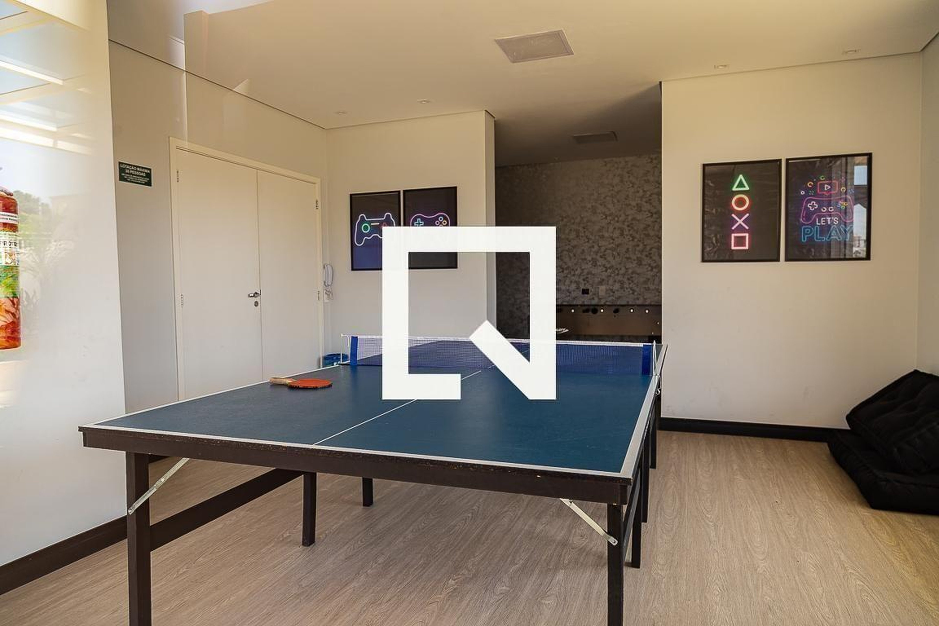 Salão de Jogos - Wise Jardim Prudência