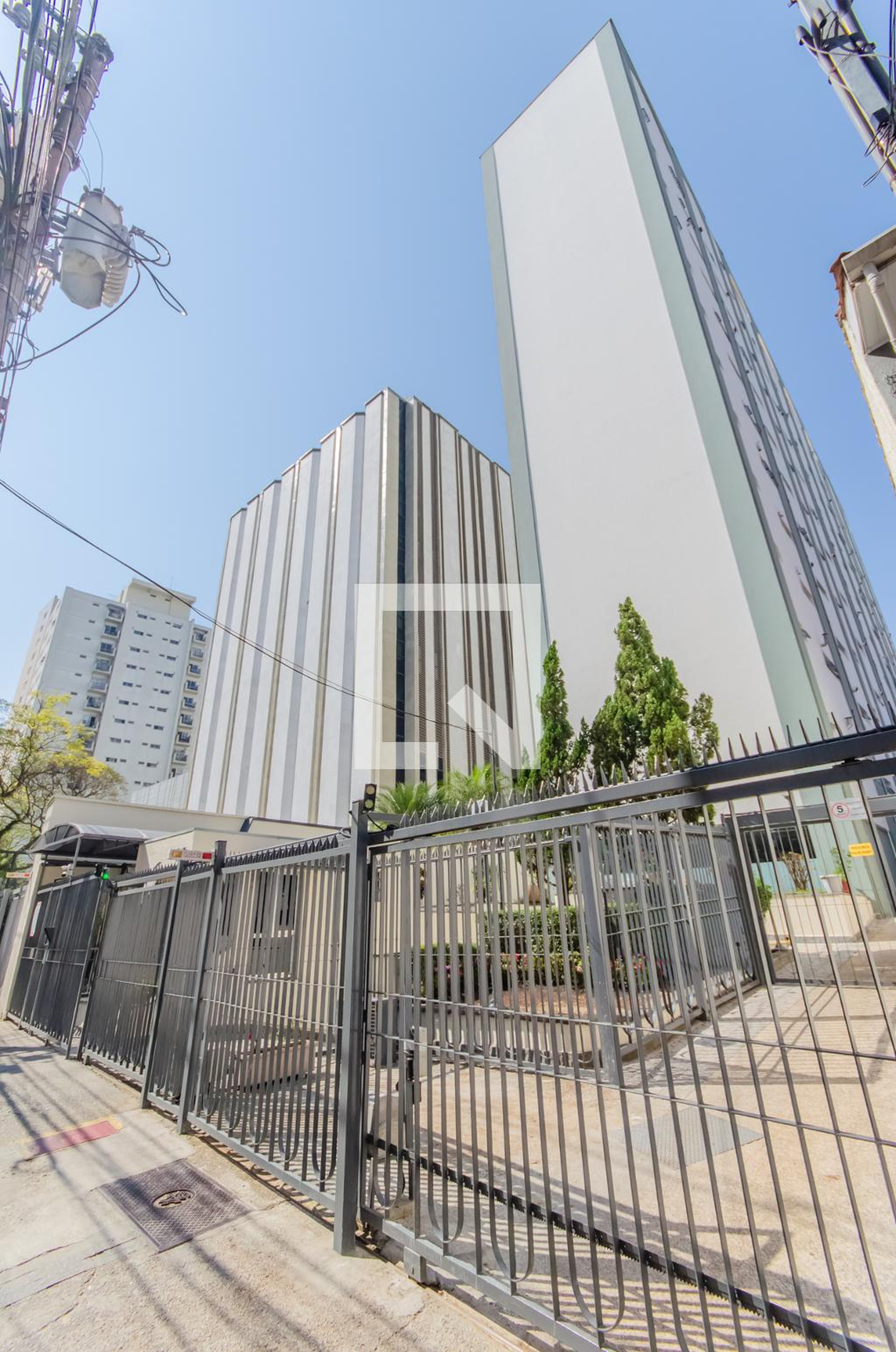 Fachada do Prédio Condomínio Solar dos Arcos