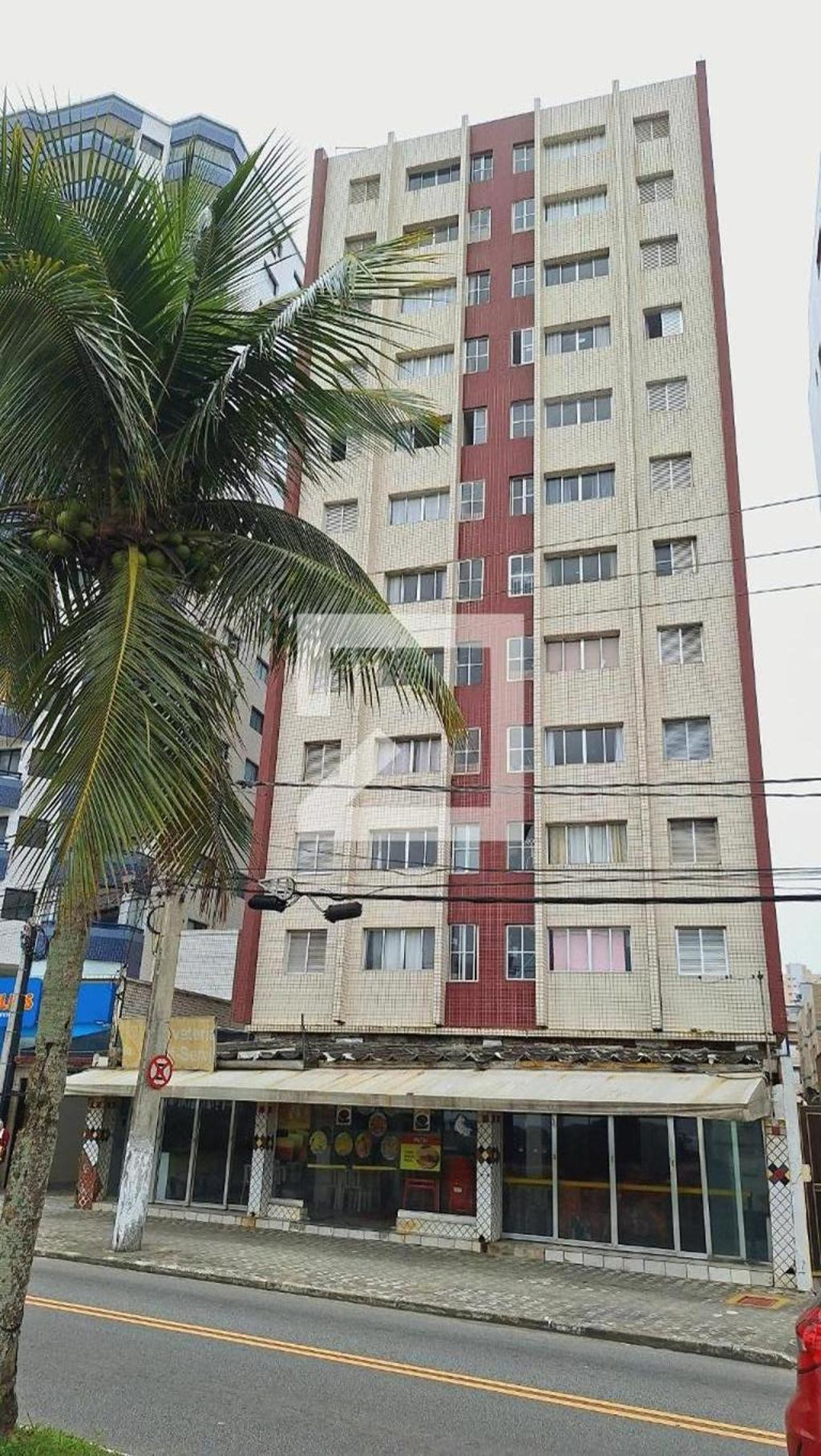 Fachada Condomínio Brasil Mar III