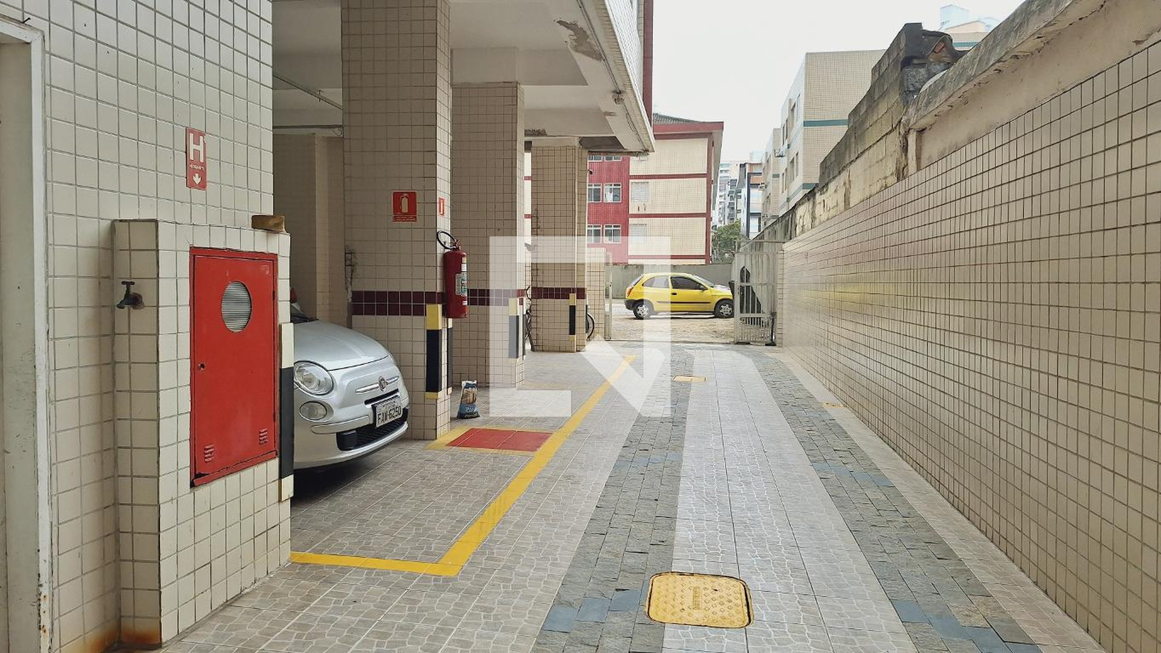 Área comum - Brasil Mar III