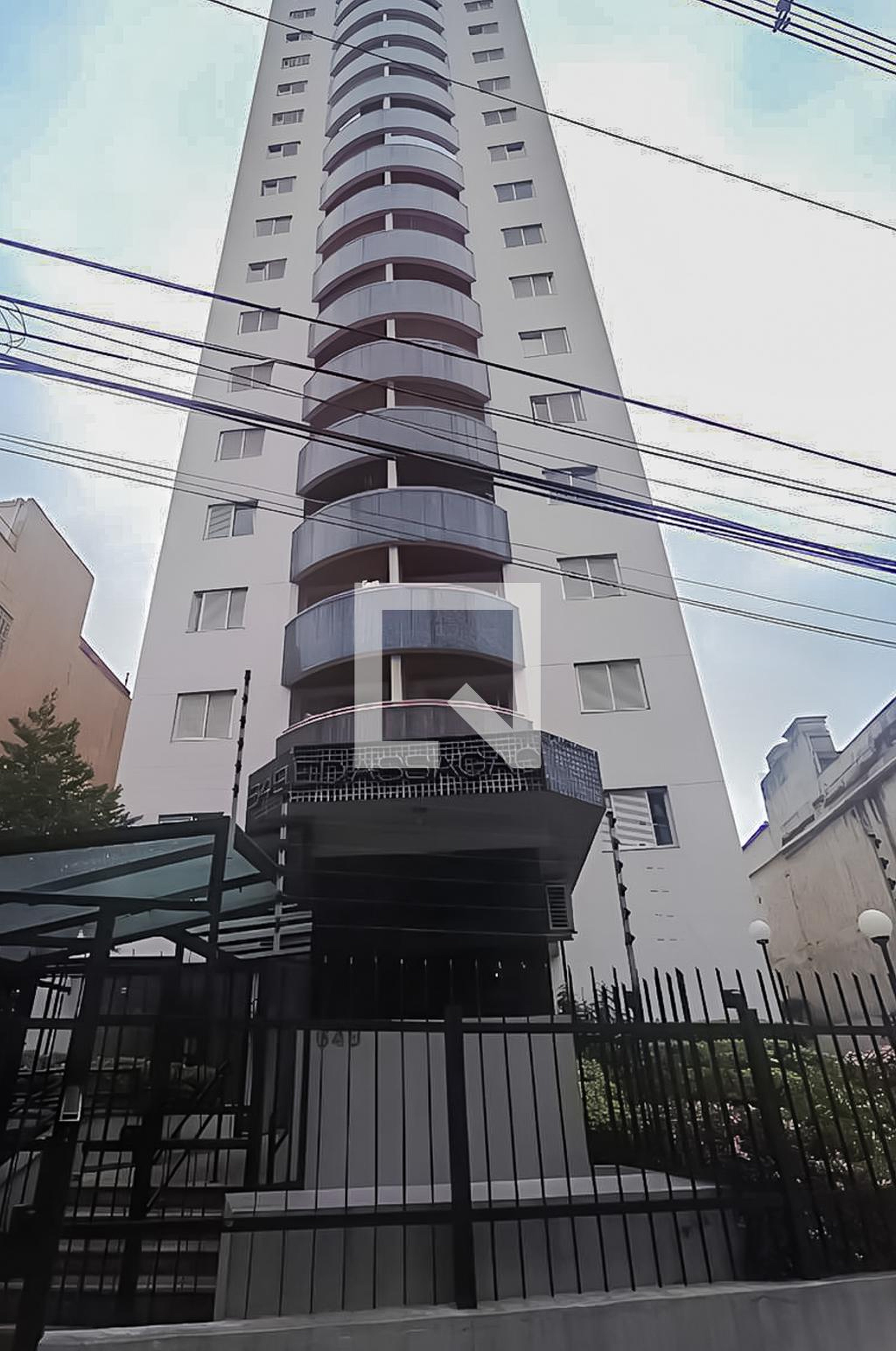 Fachada Edifício Assagao