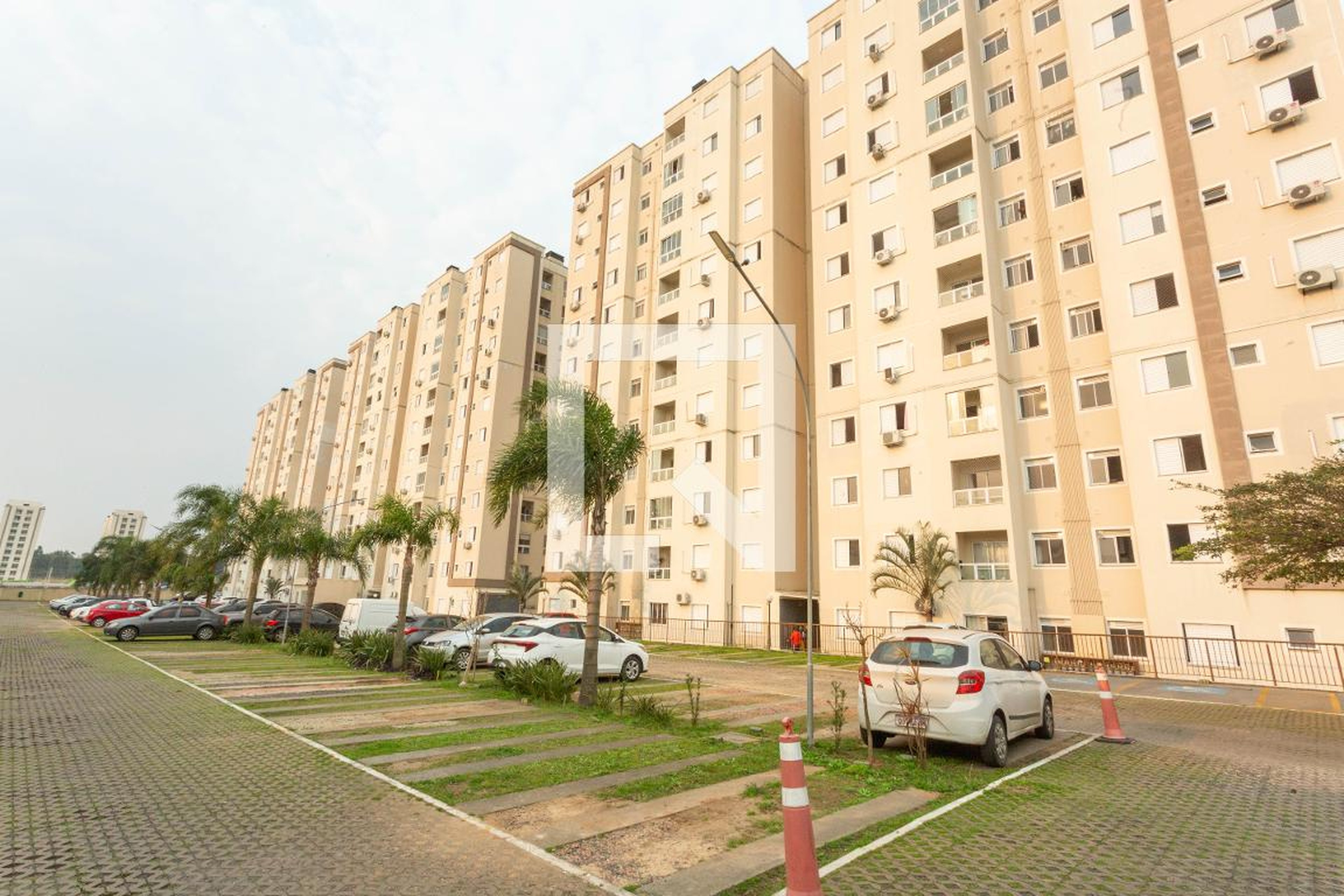 Fachada do Prédio Condomínio Porto Quintana