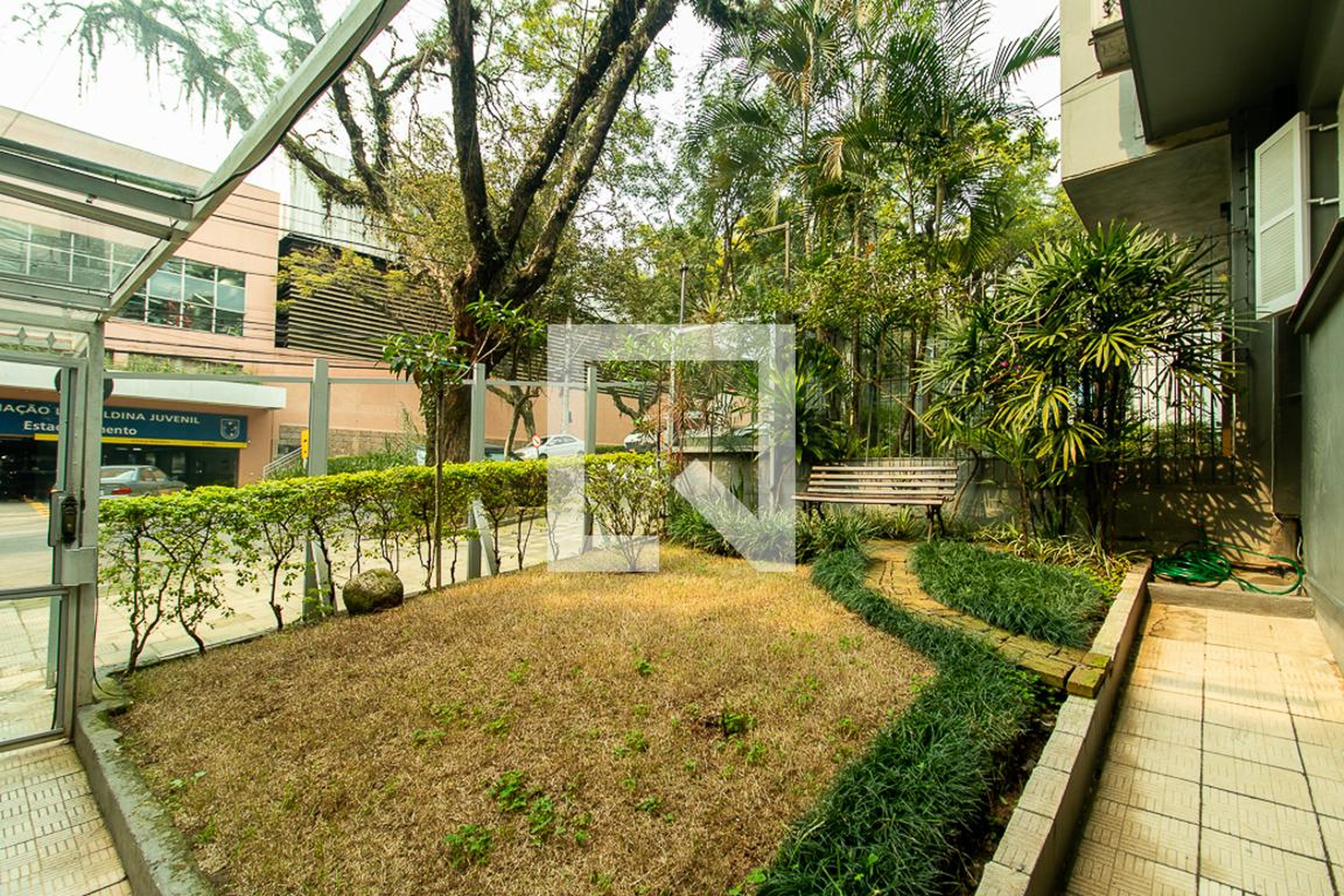 Área comum - Columbia