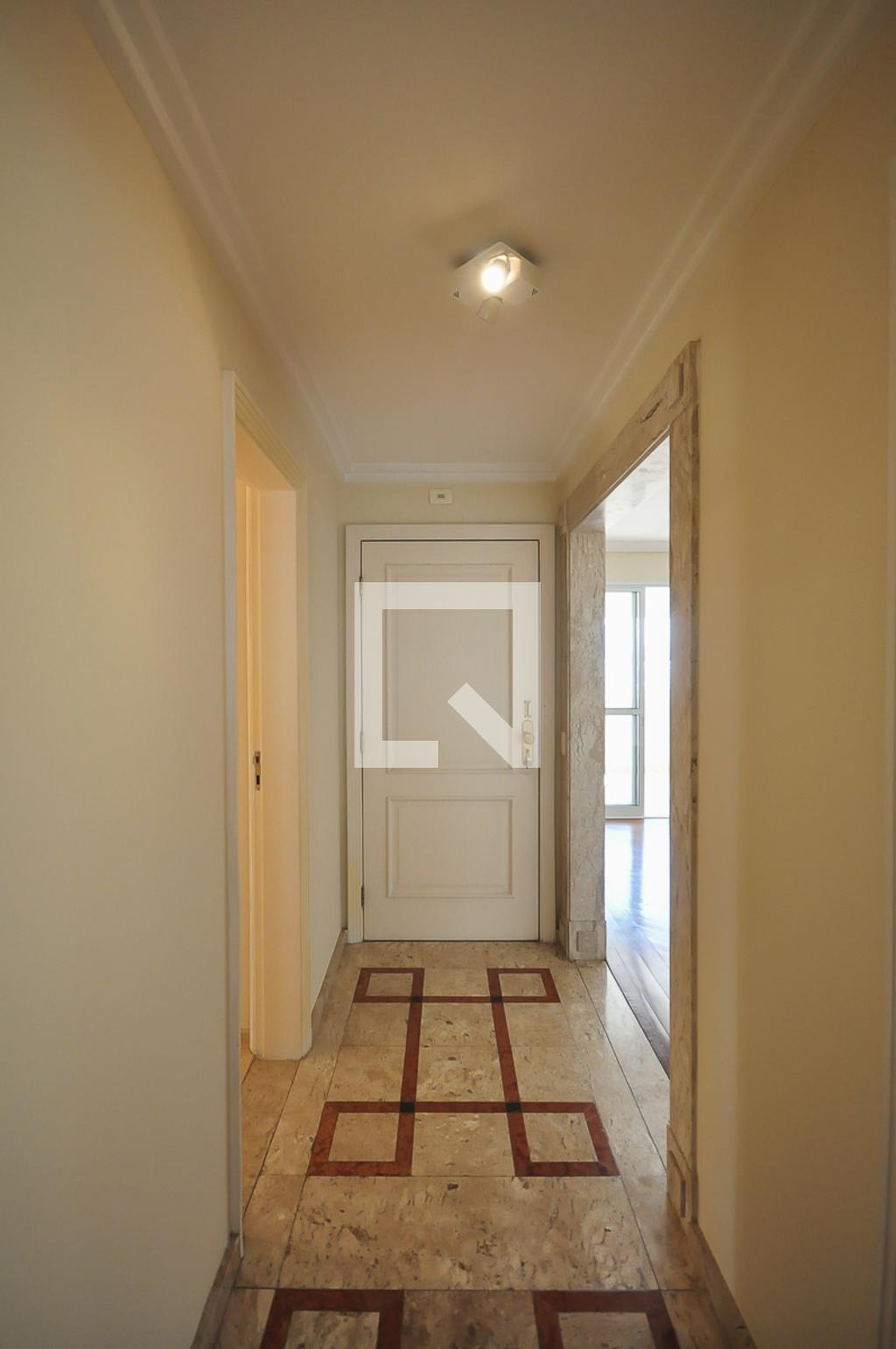 Hall de Entrada - Edifício Mont Blanc