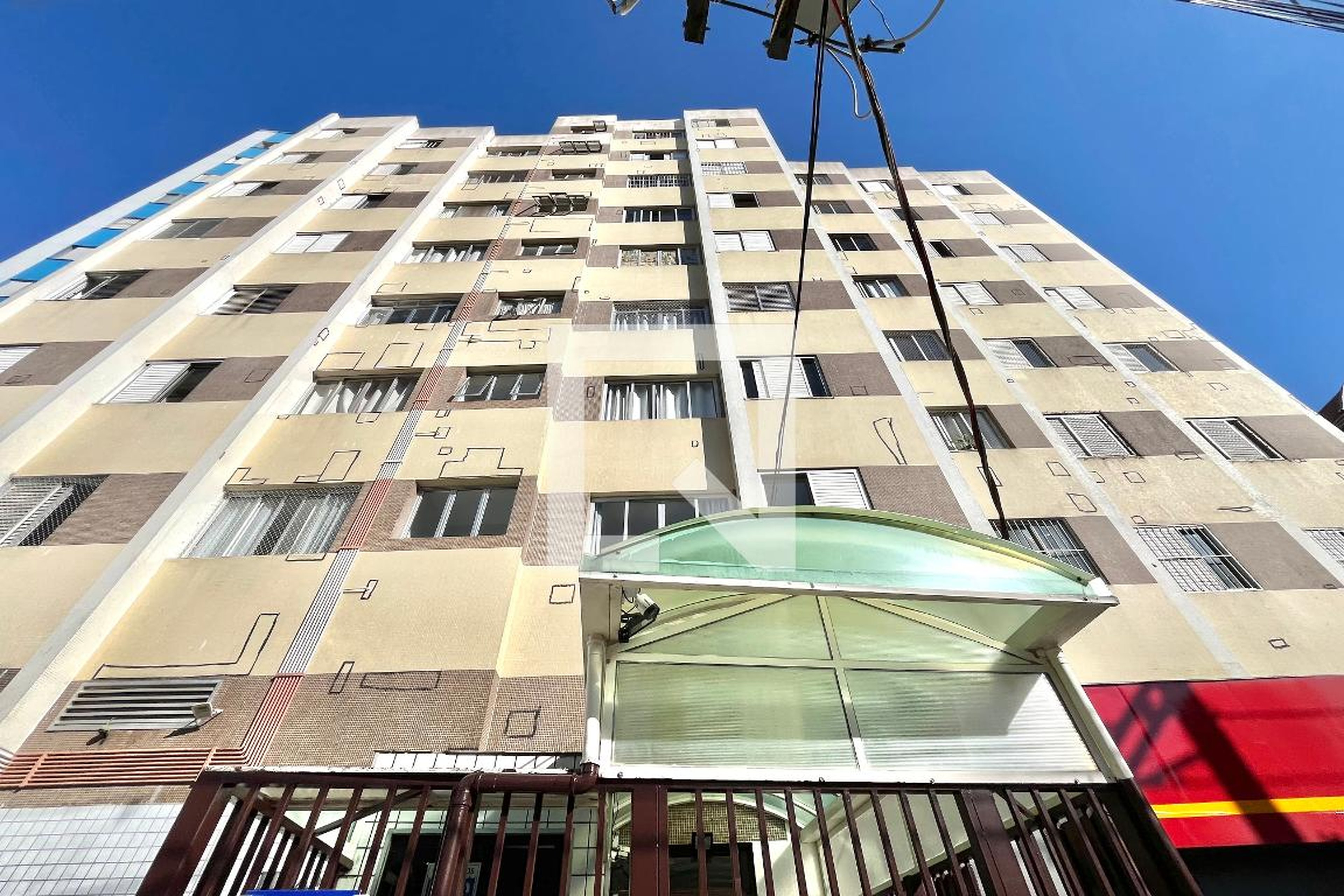 Fachada Edifício Amir