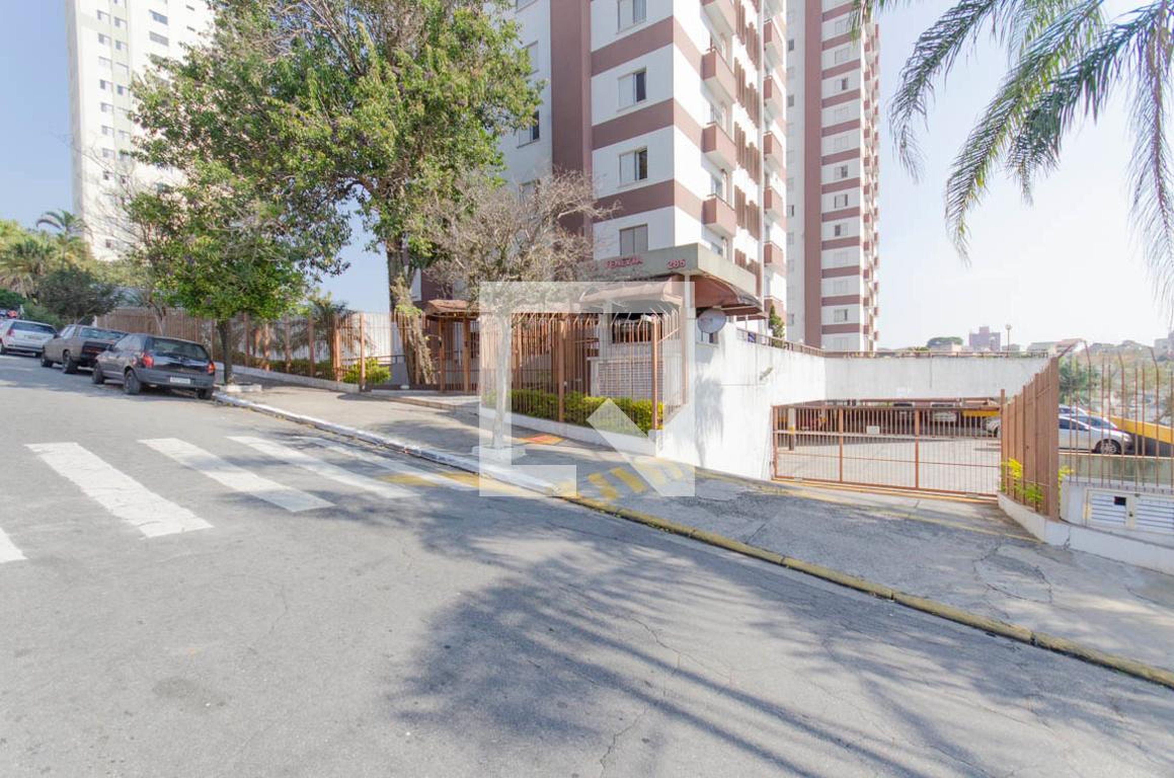 Área comum - Edifício Venezia