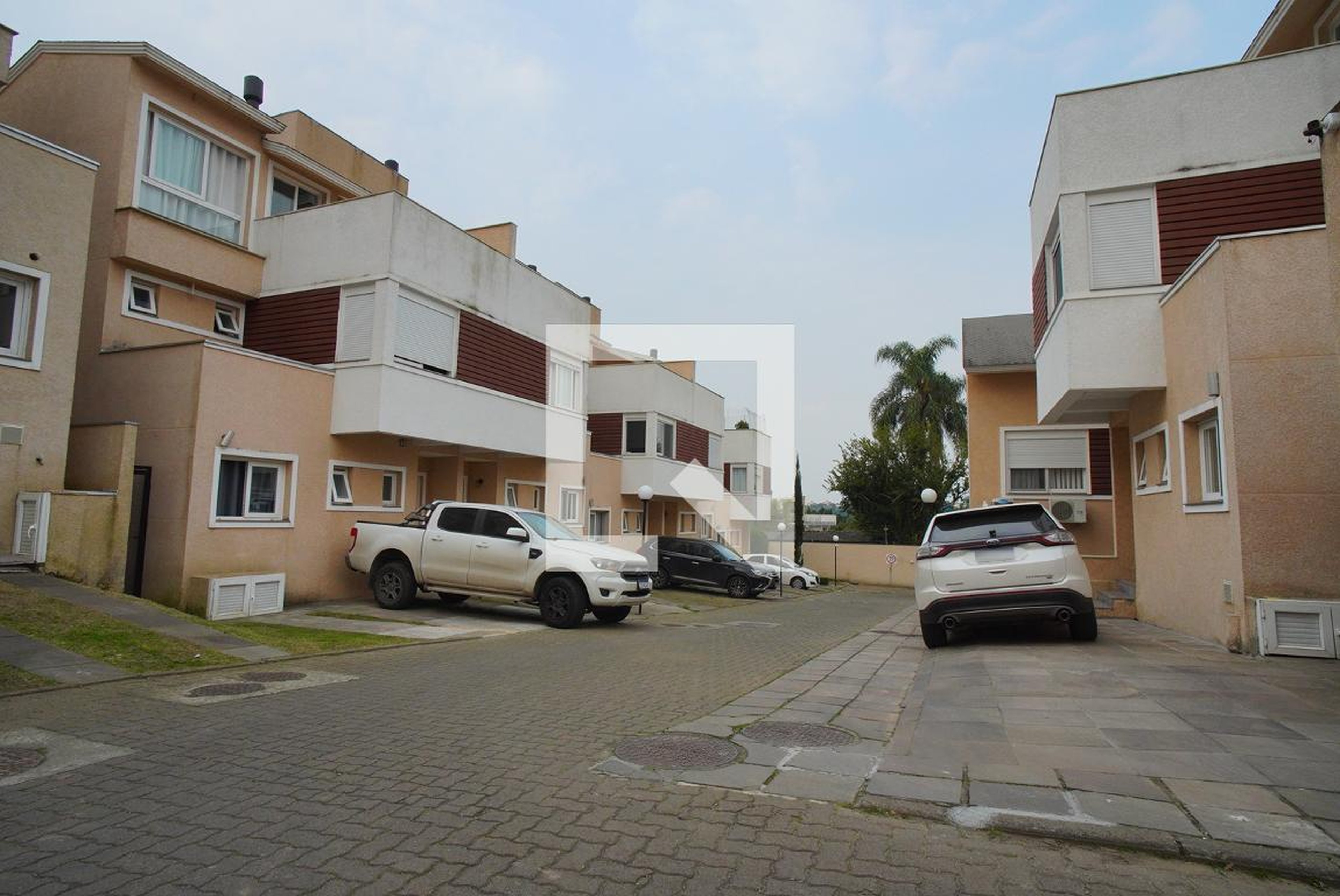 Área comum - Morada Toscana