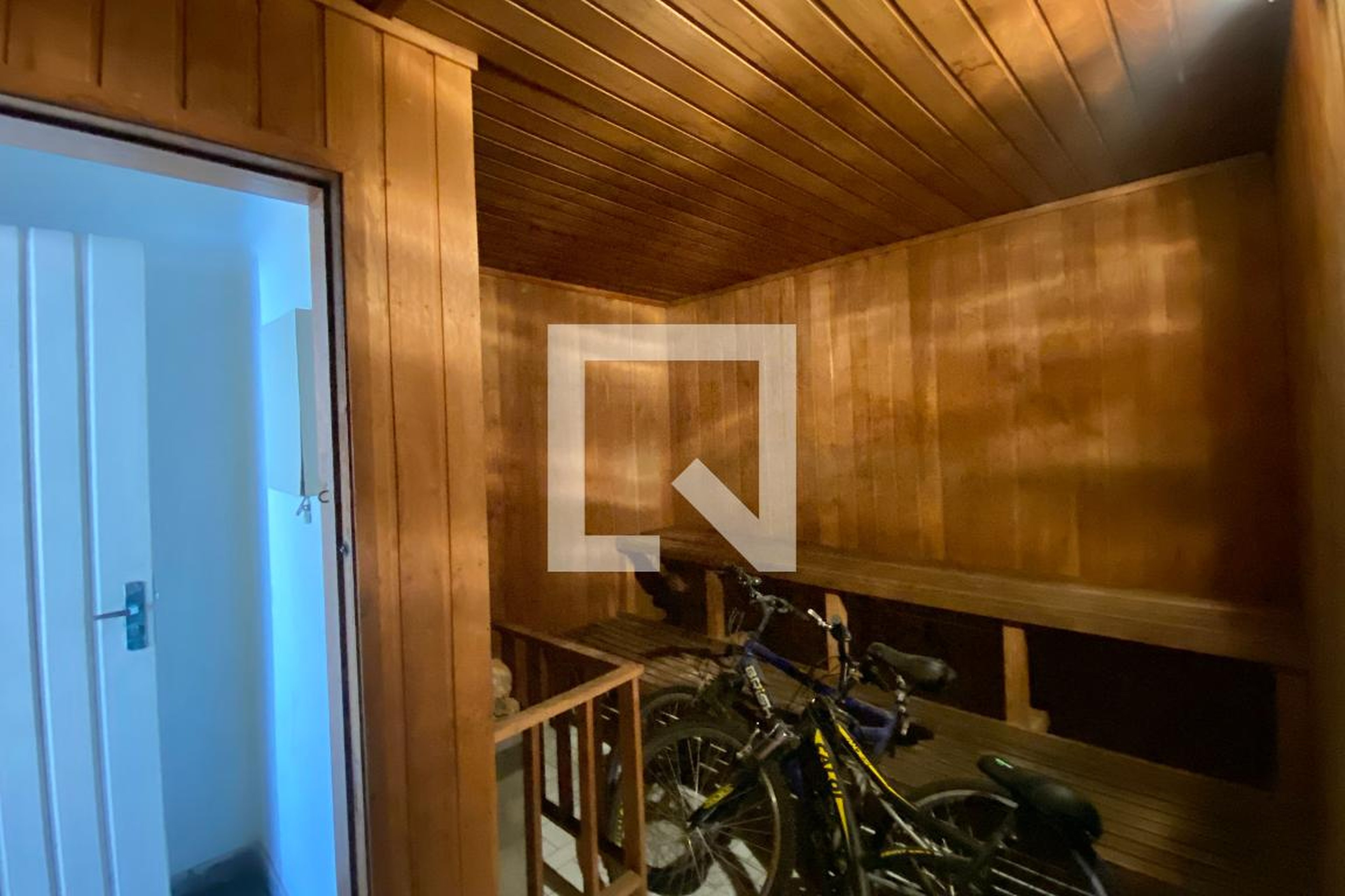 Sauna - Edifício San Marco