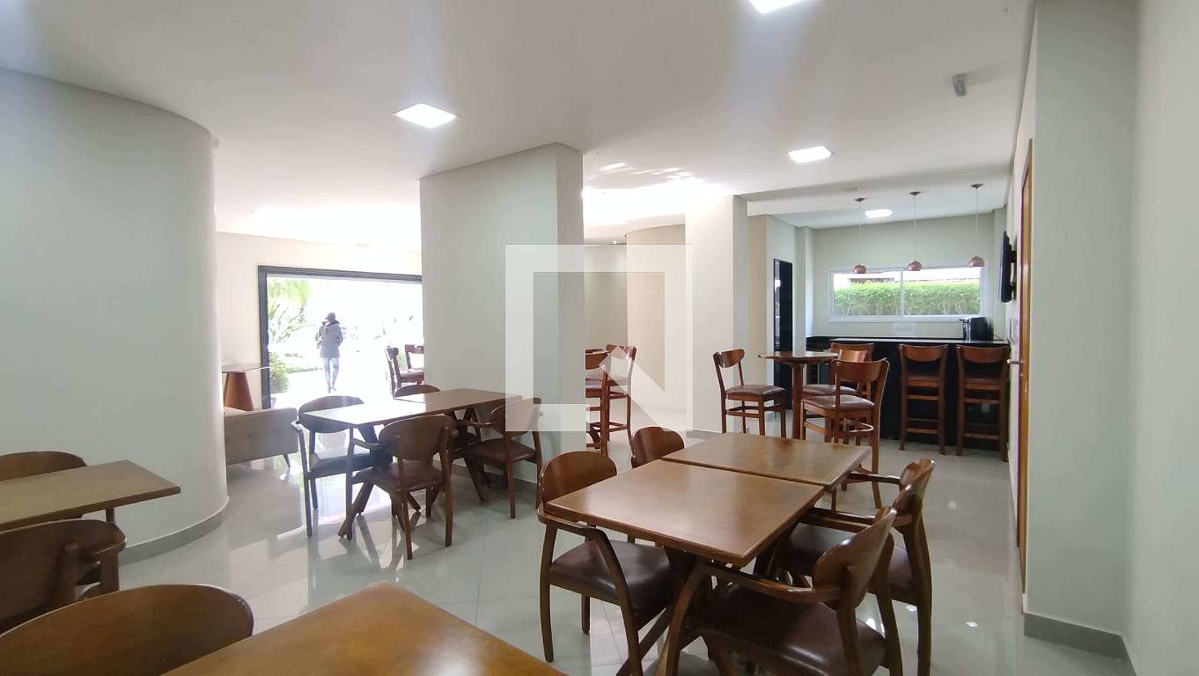 Salão de Festas - Lyon Residencial