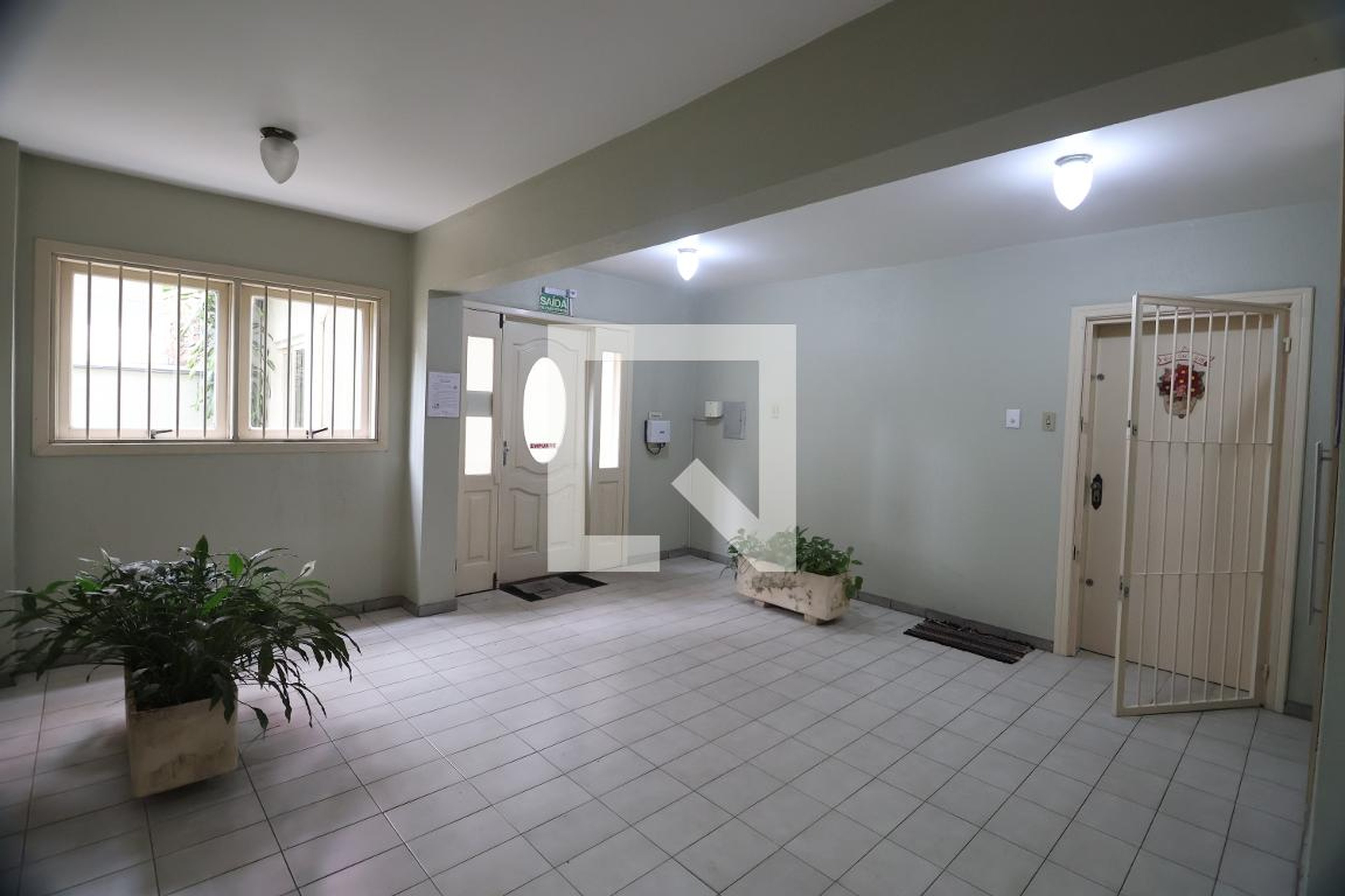 Hall de entrada - Edifício Onix