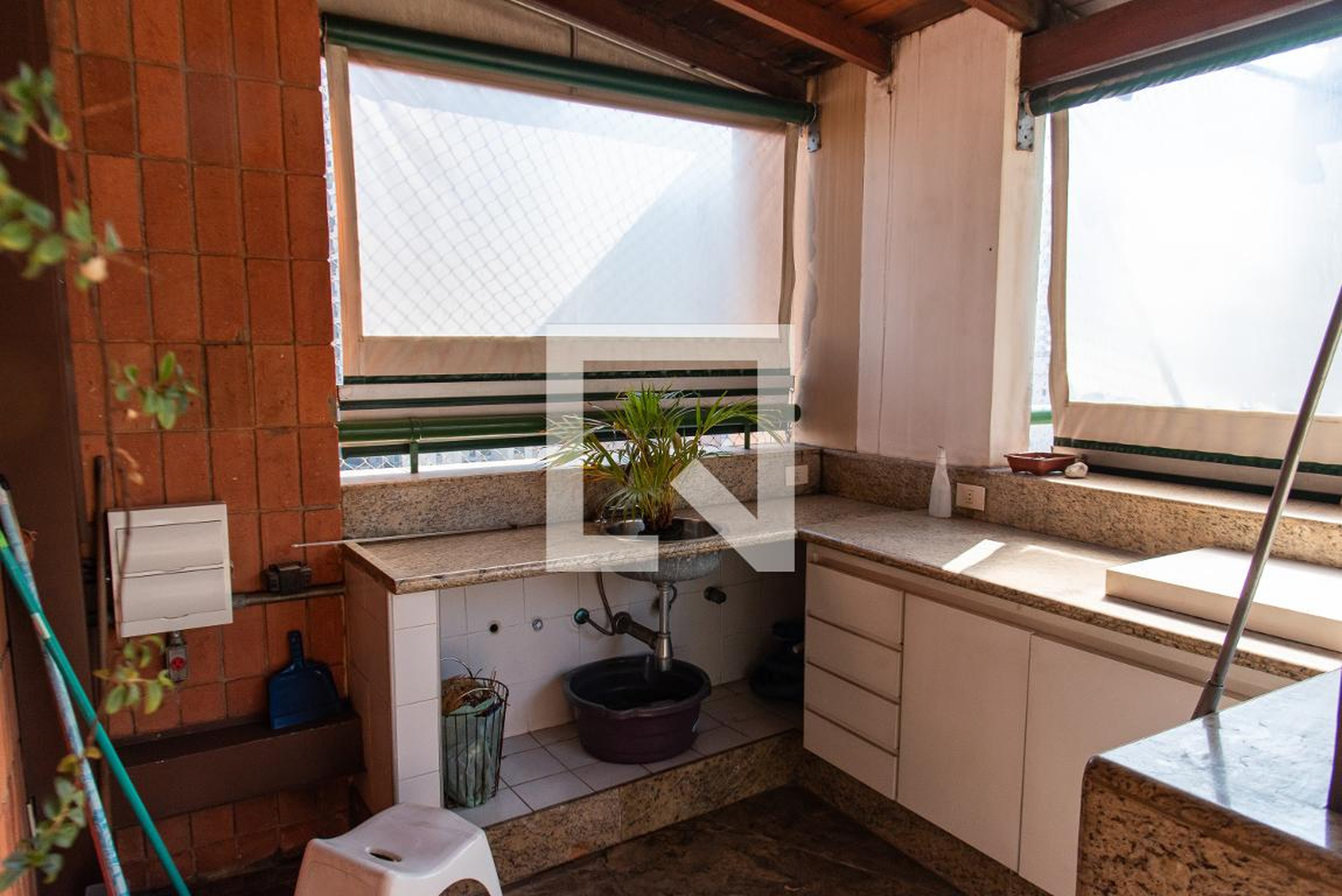 Espaço gourmet - Fernando Thomé