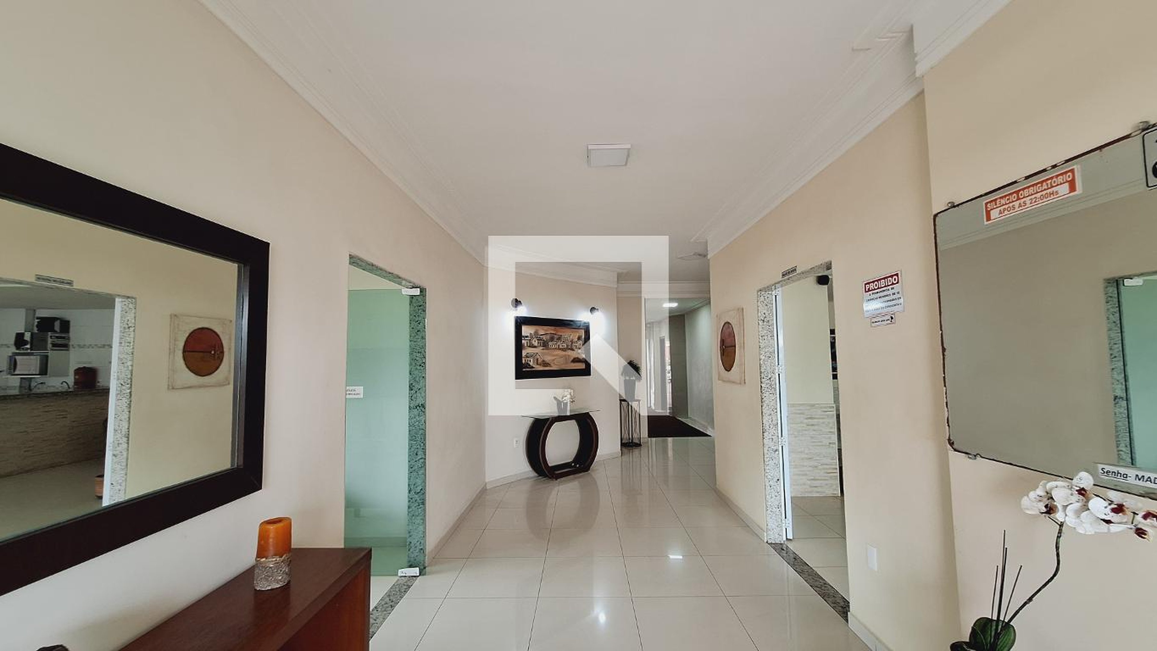 Hall de entrada - Madri