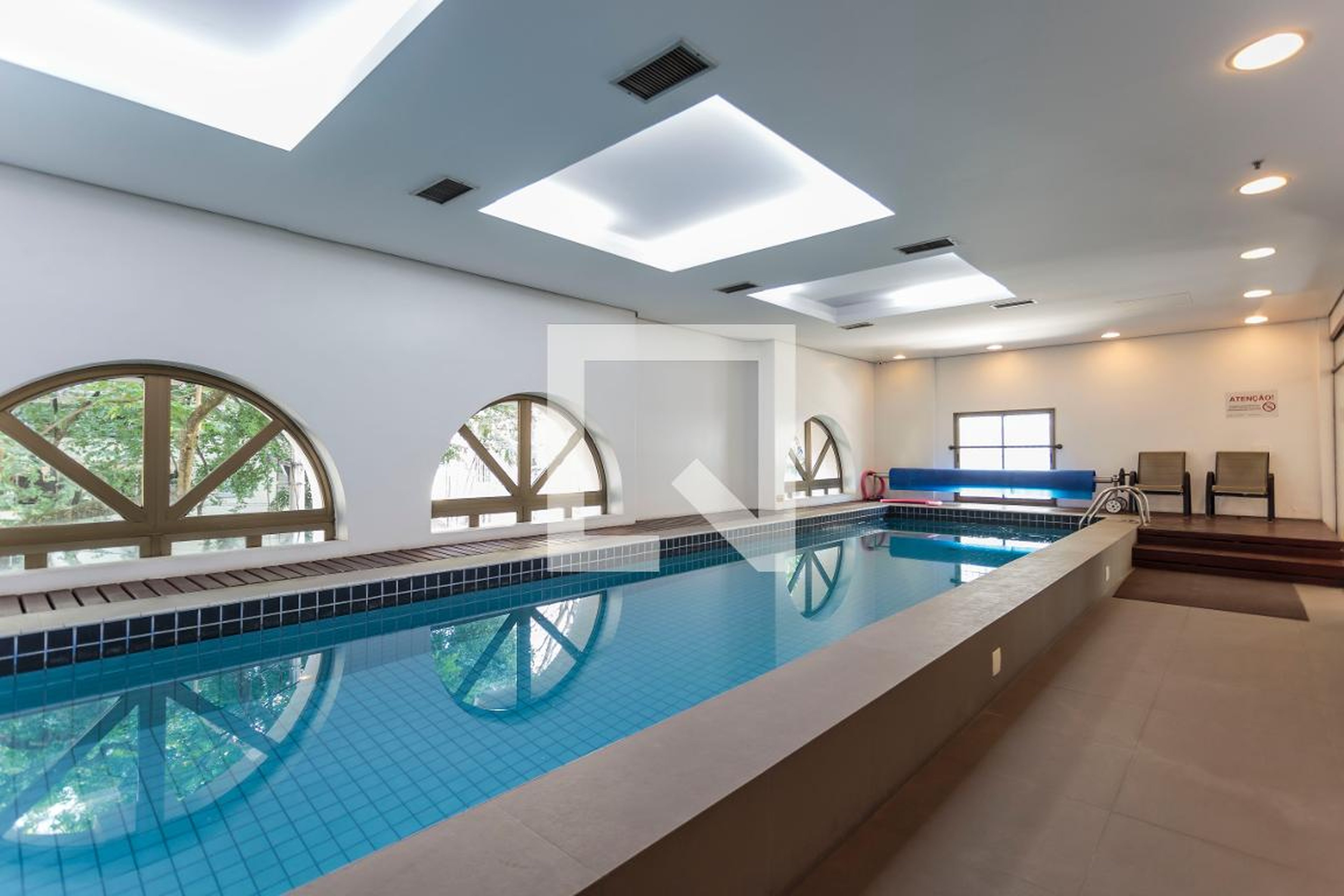 Piscina Coberta - Gran Estanconfor