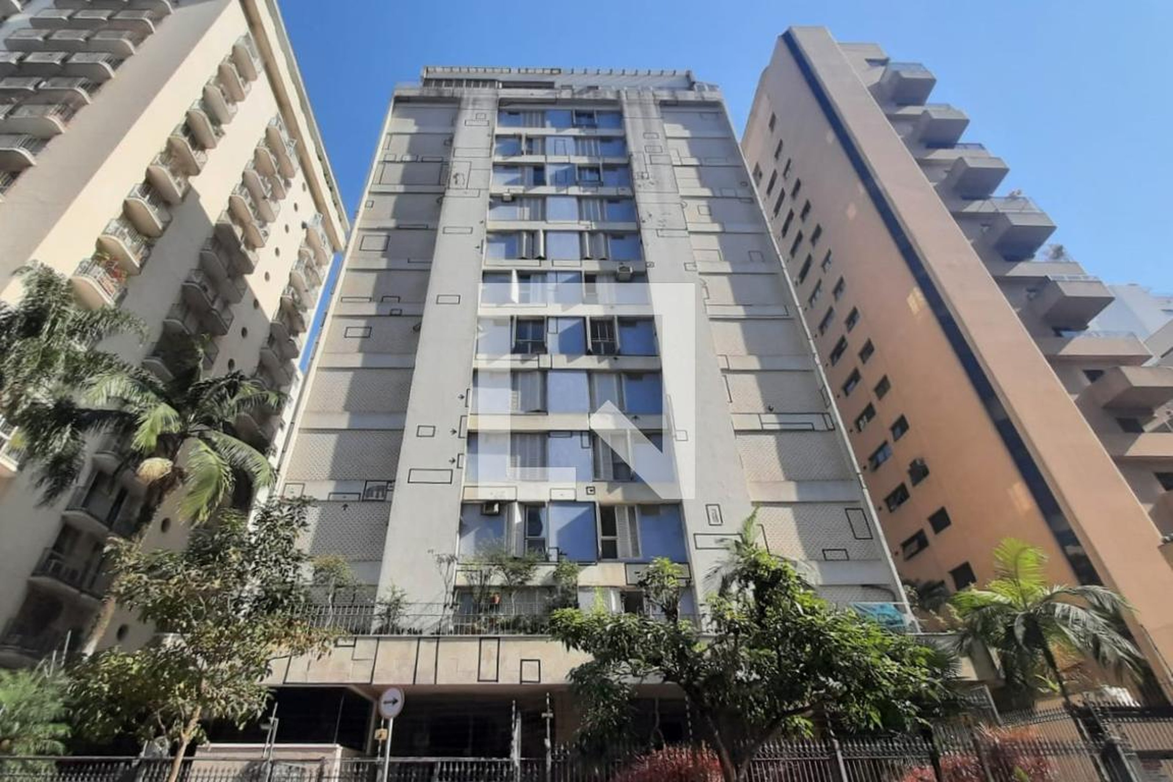 Fachada Condomínio Ubatuba