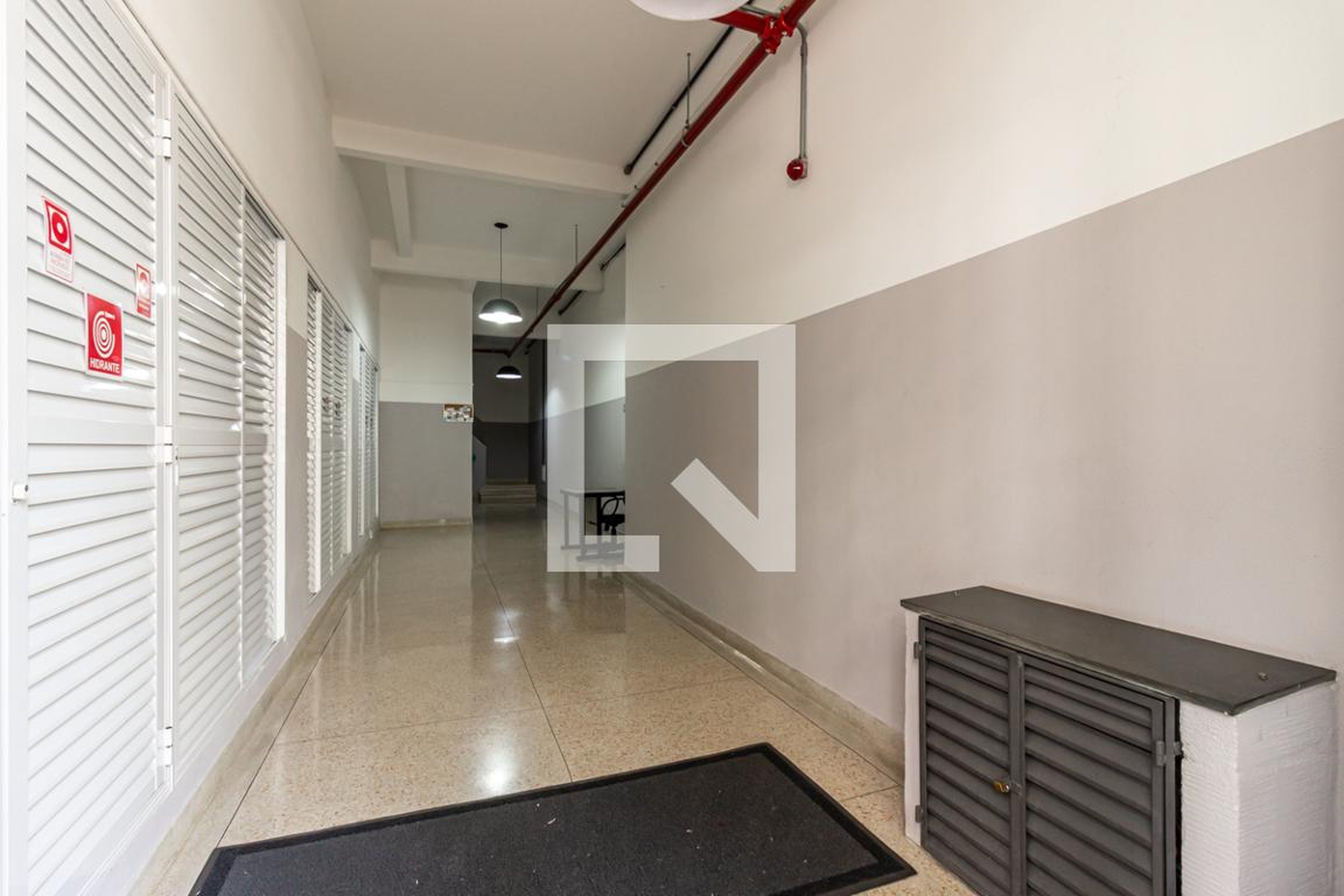 Hall de Entrada - Edifício Cândida Aunda