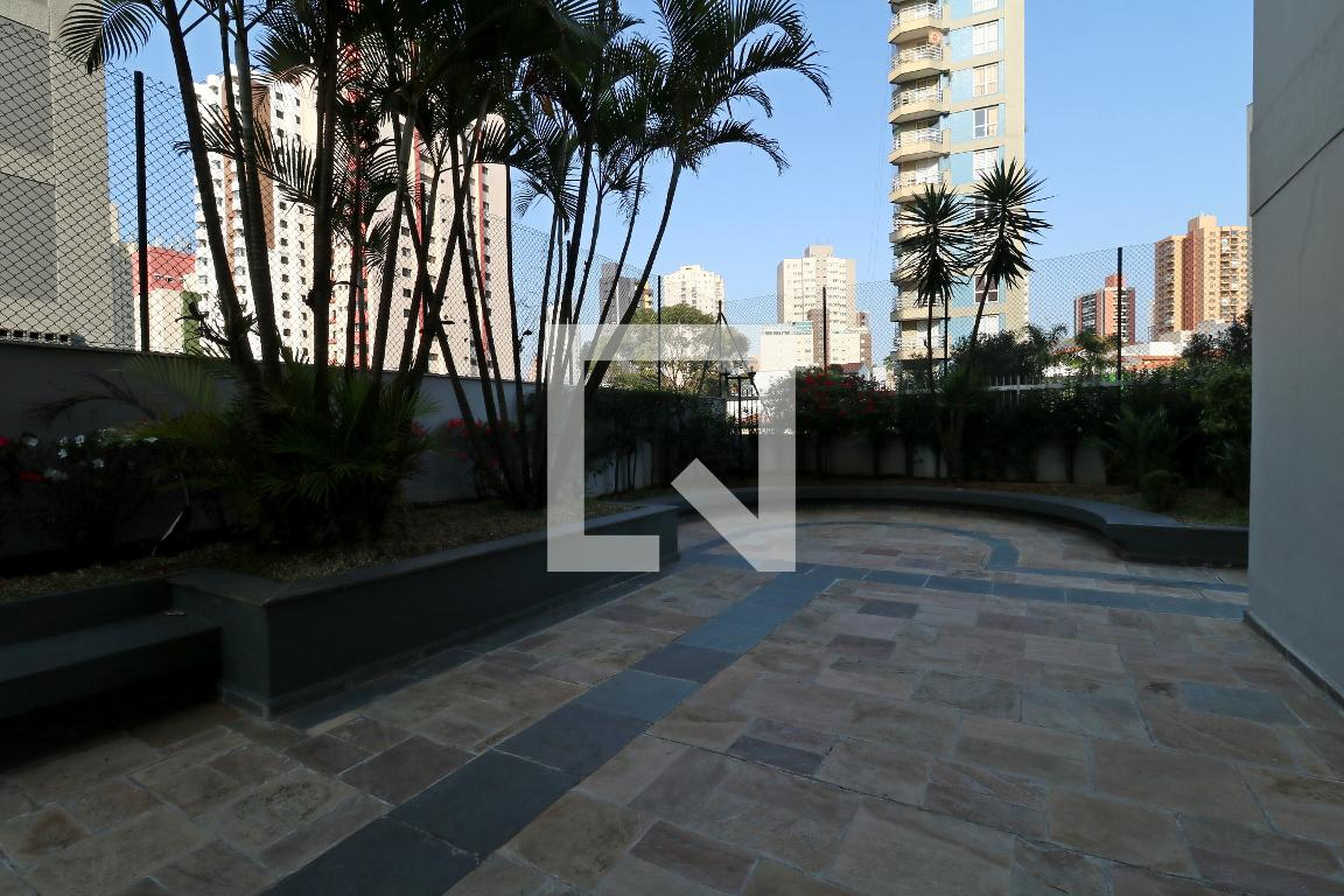 Área Comum - Edifício Catequese