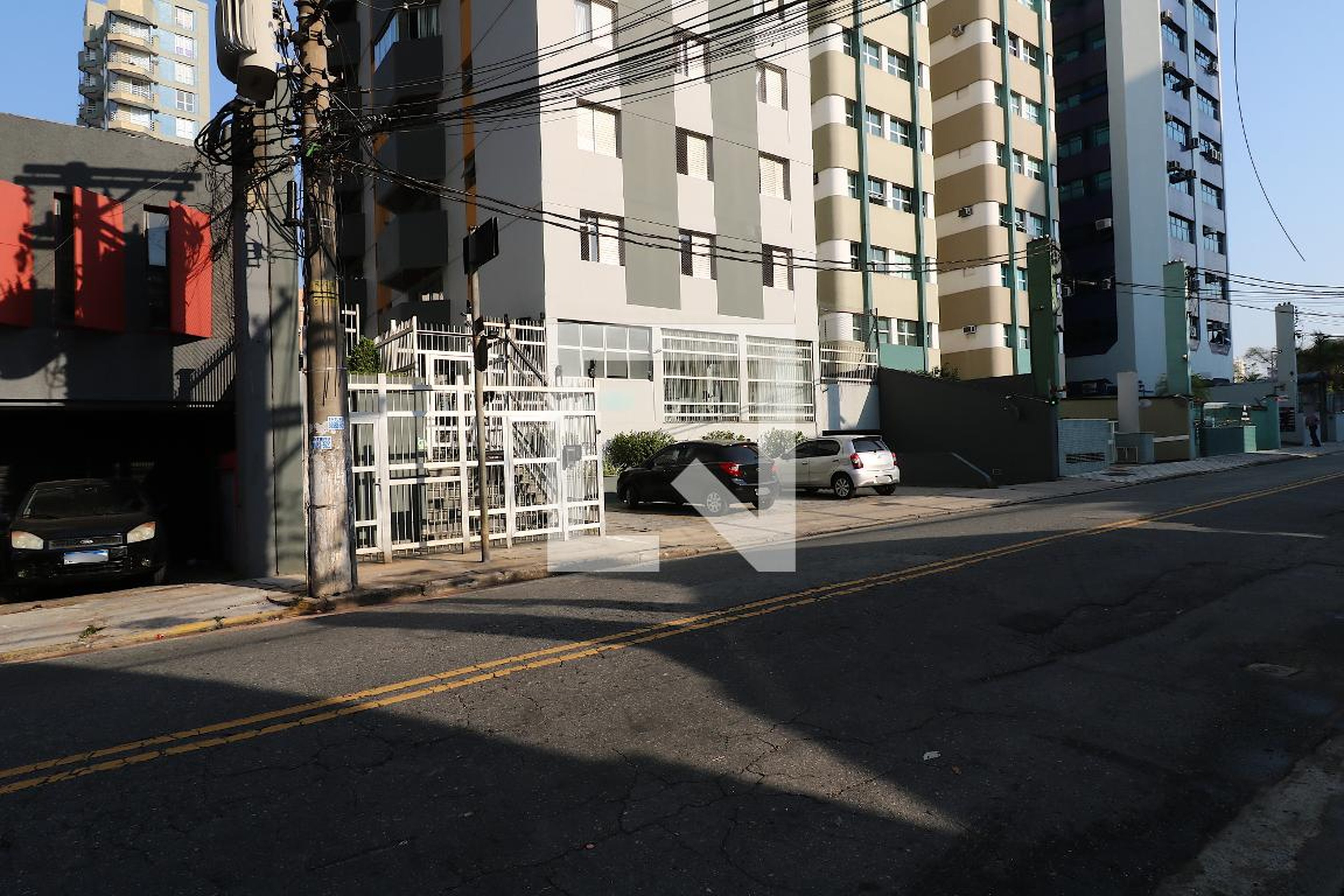 Fachada Edifício Catequese