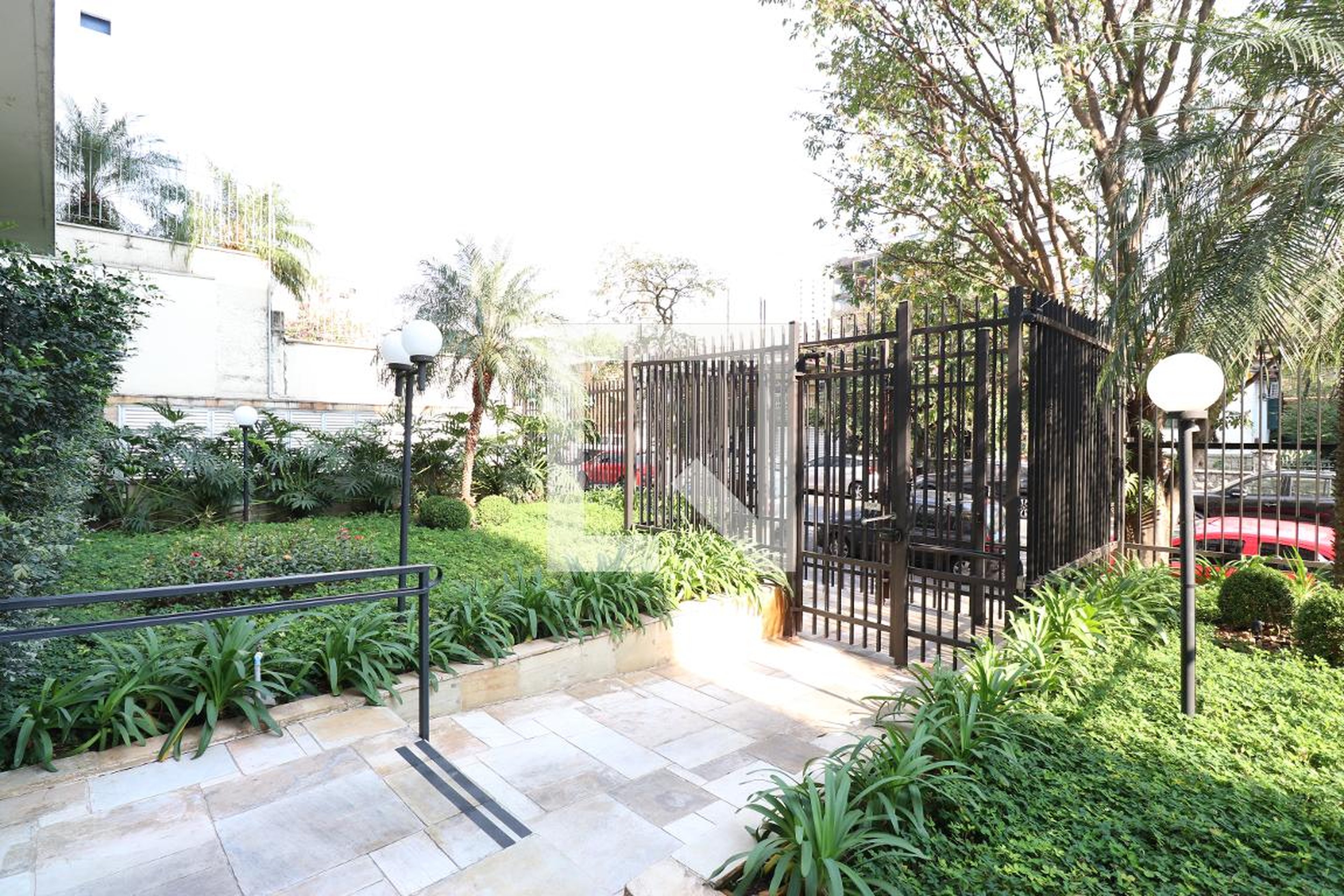 Entrada - Desembargador do Vale