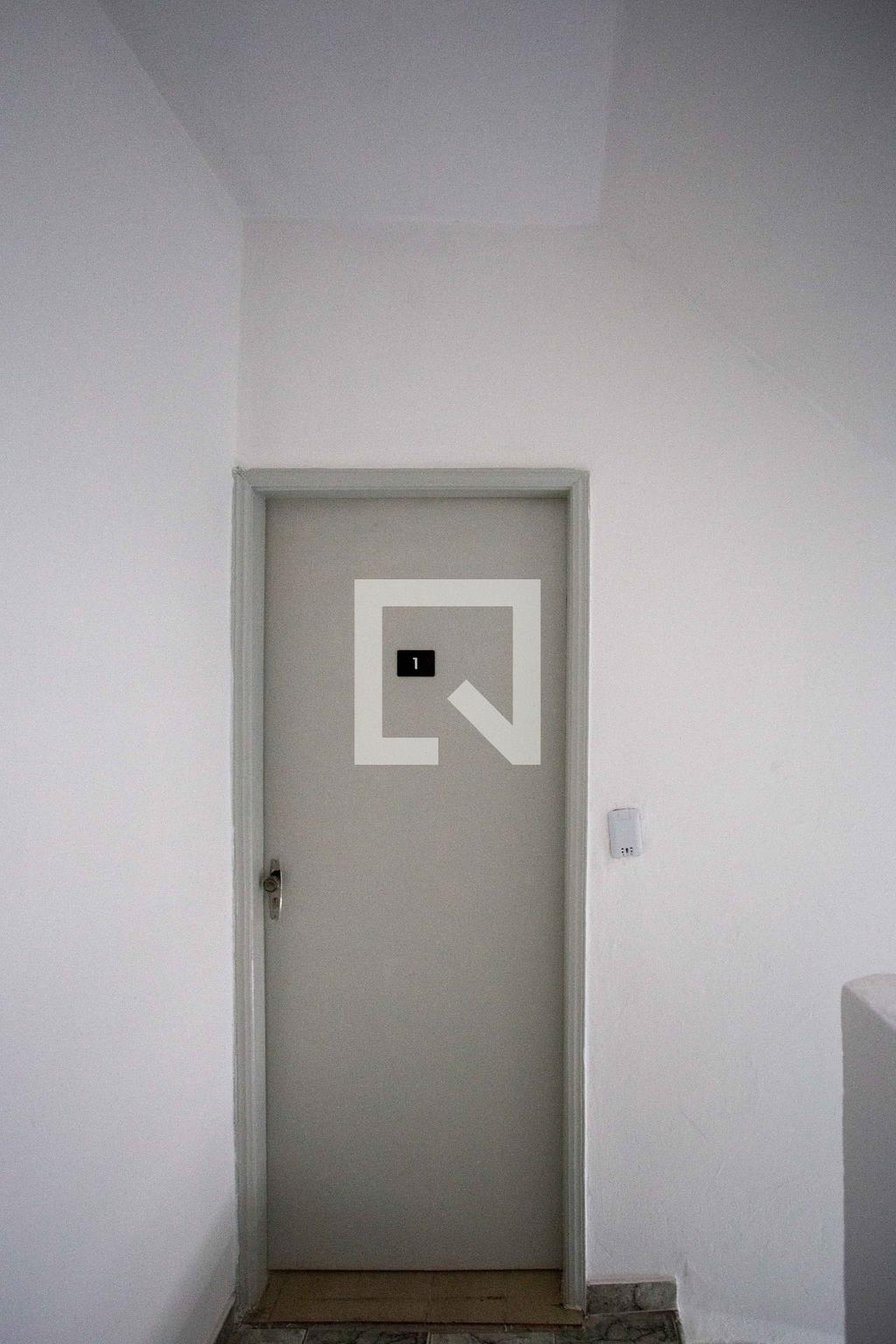 Hall de entrada - Carijós 56