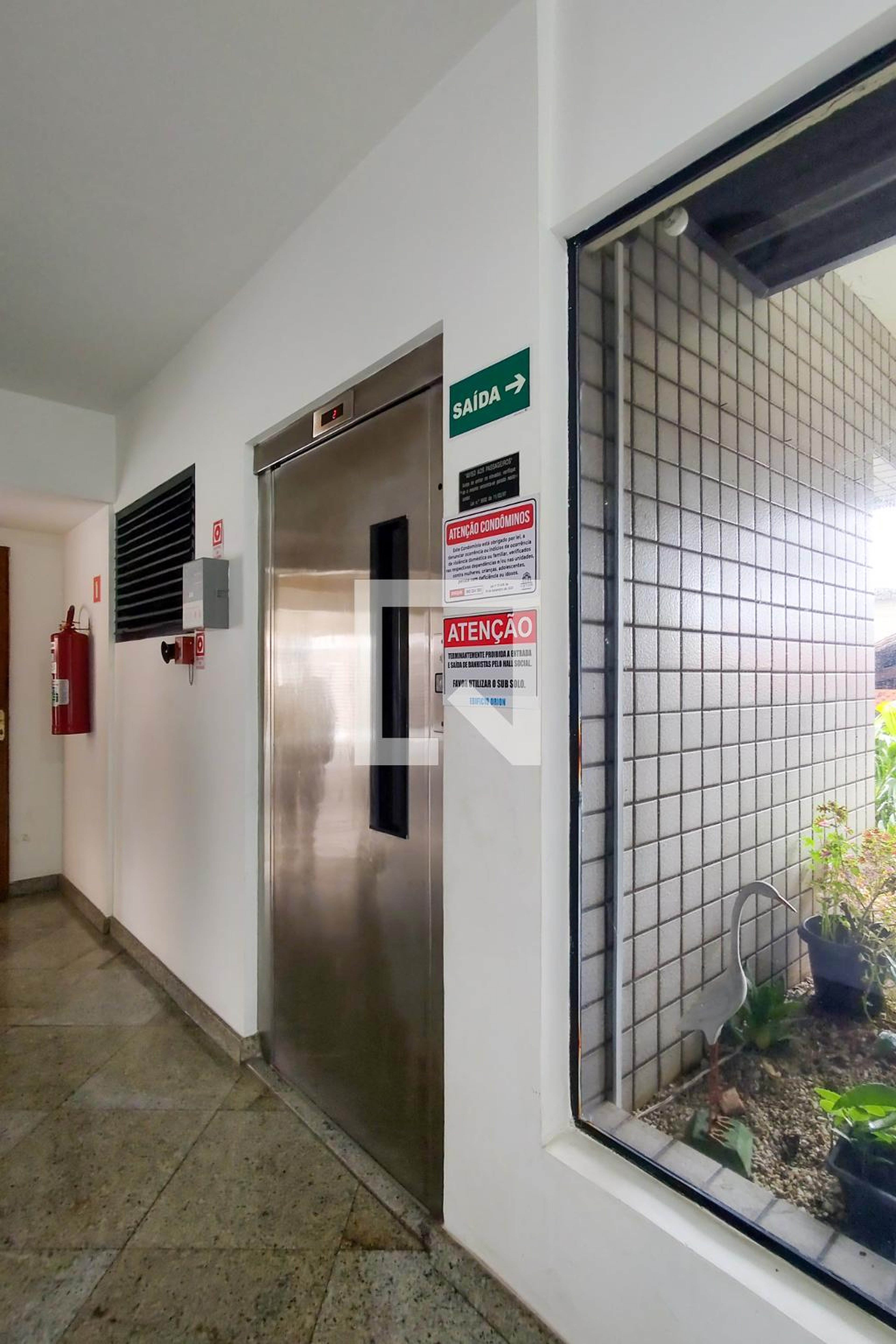 Hall de entrada - Orion