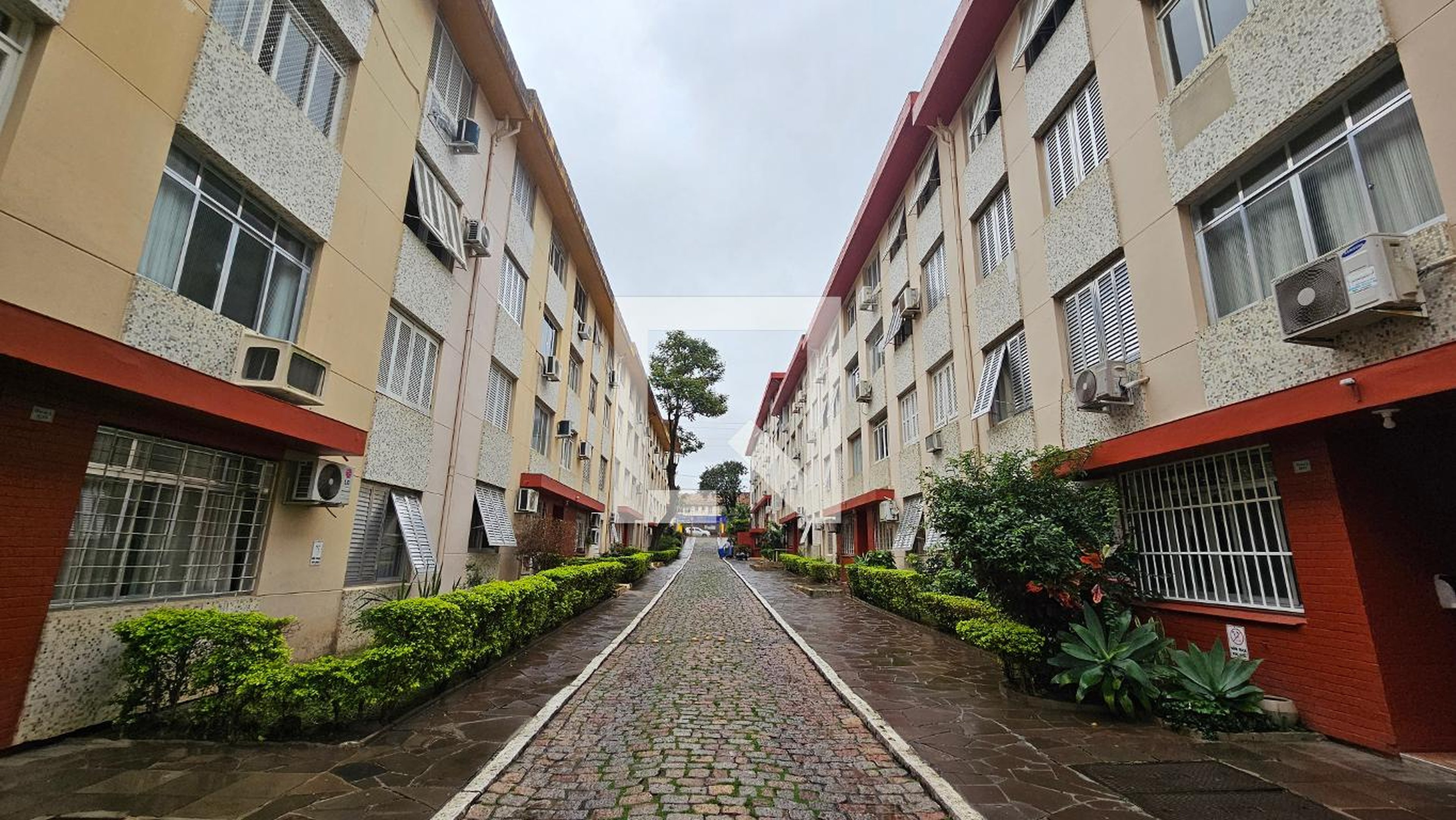 Fachada Edifício 31 de Março