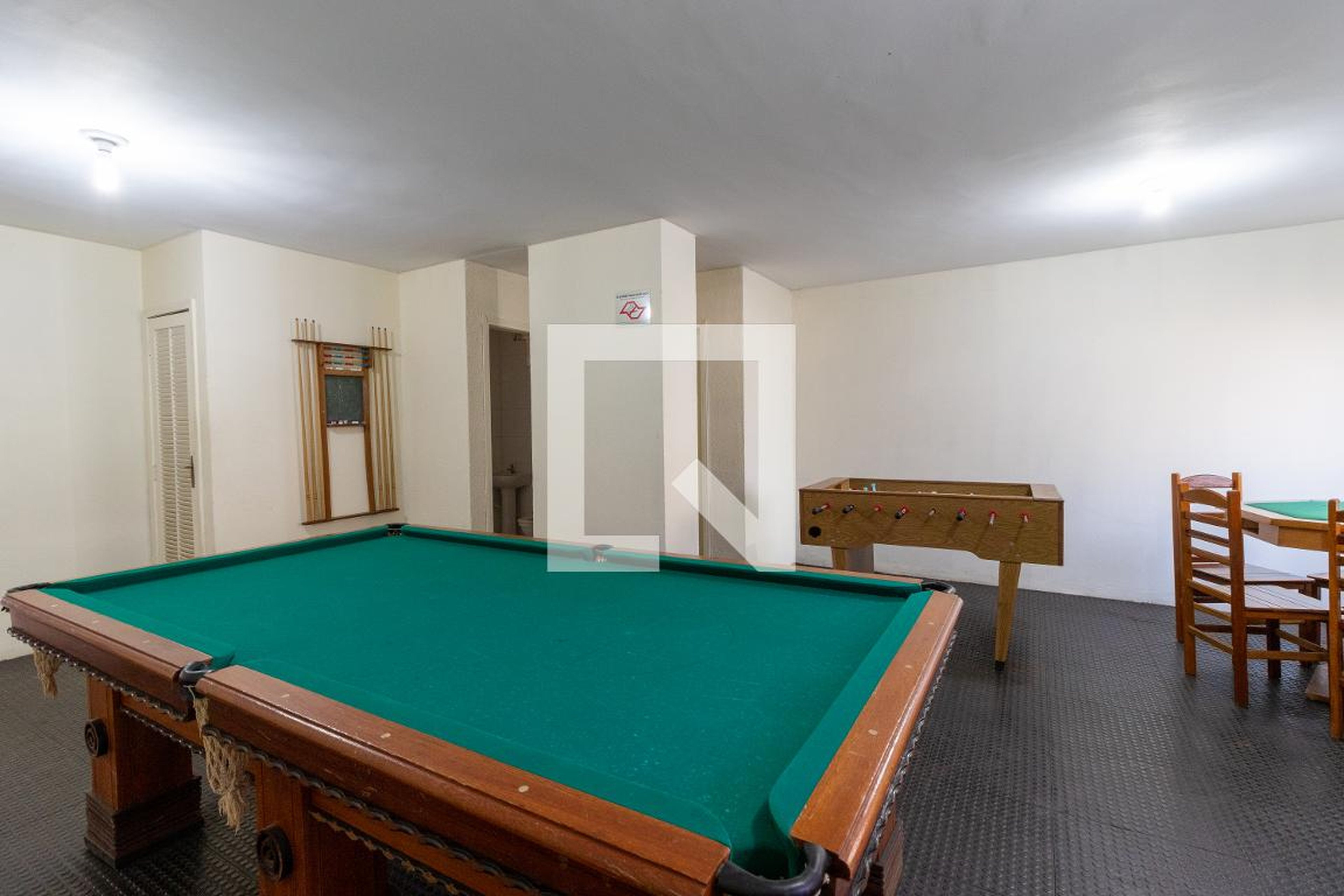 Área comum - San Francisco