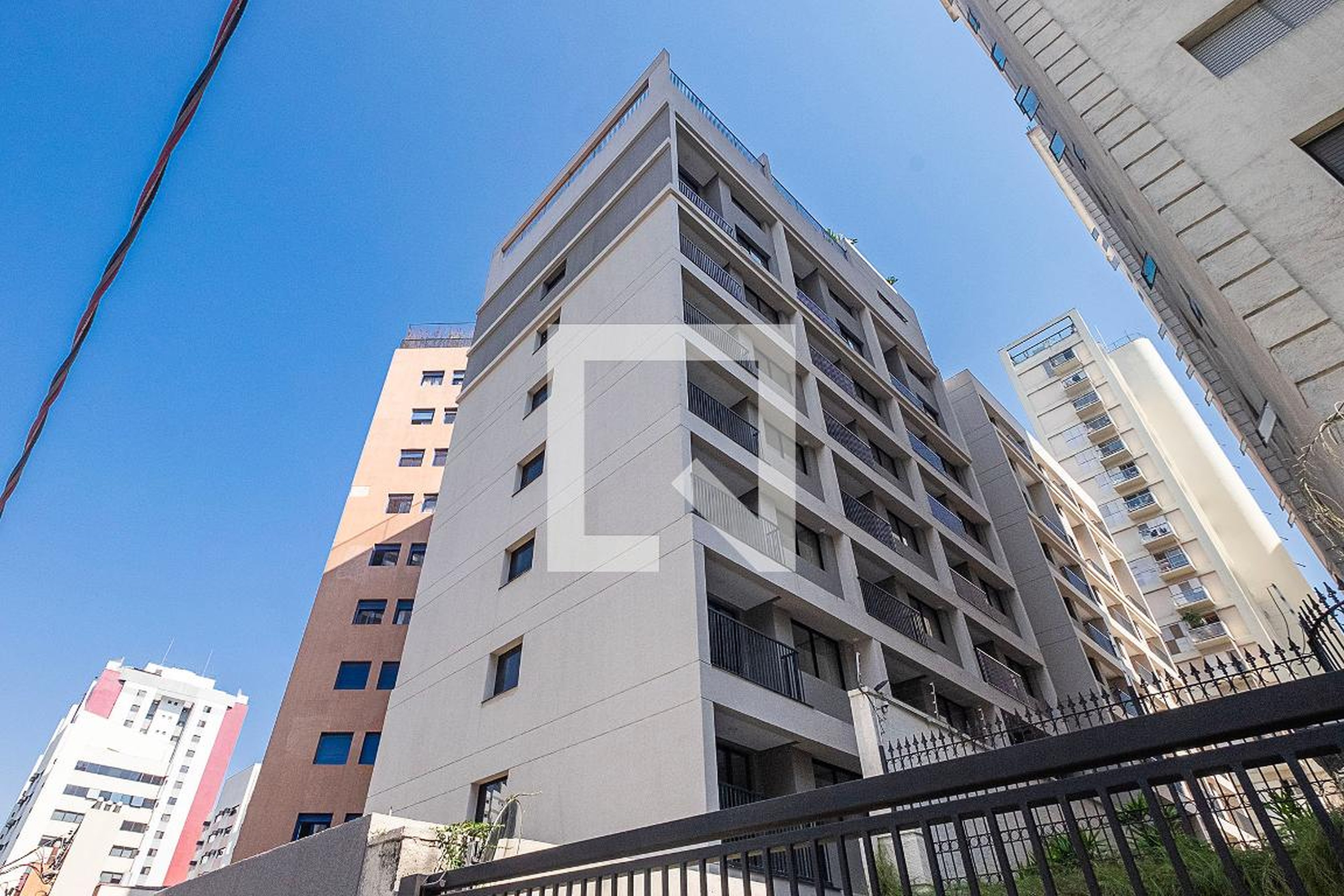 Fachada Condomínio ST Etienne