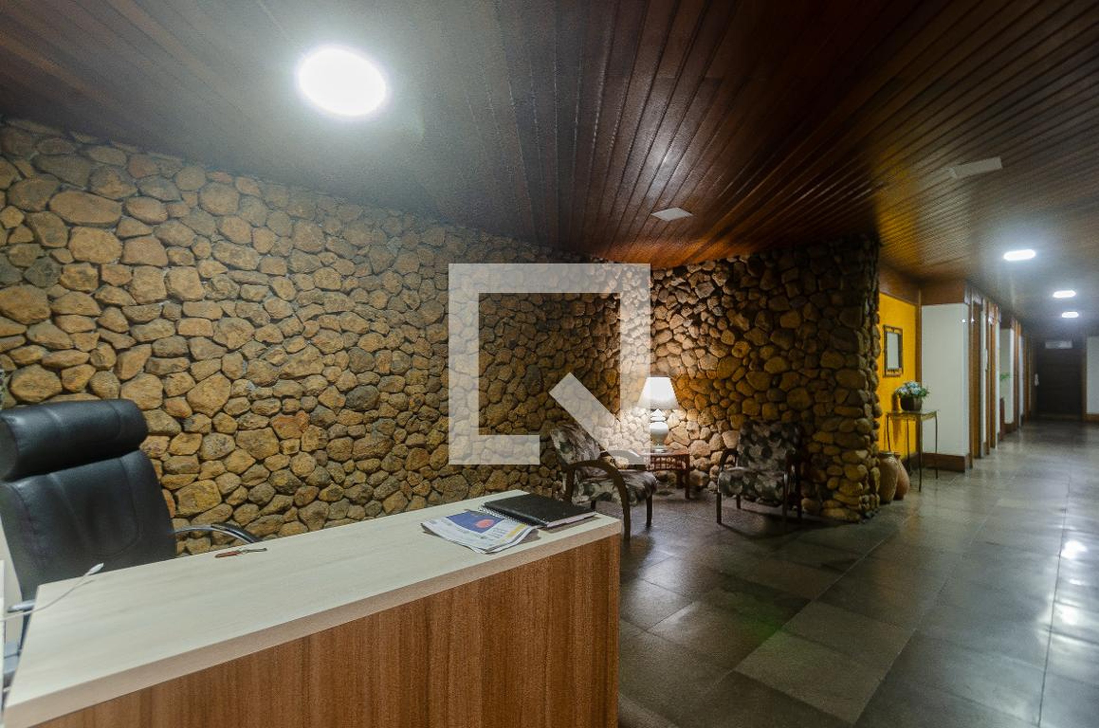 Hall Social - José de Alencar