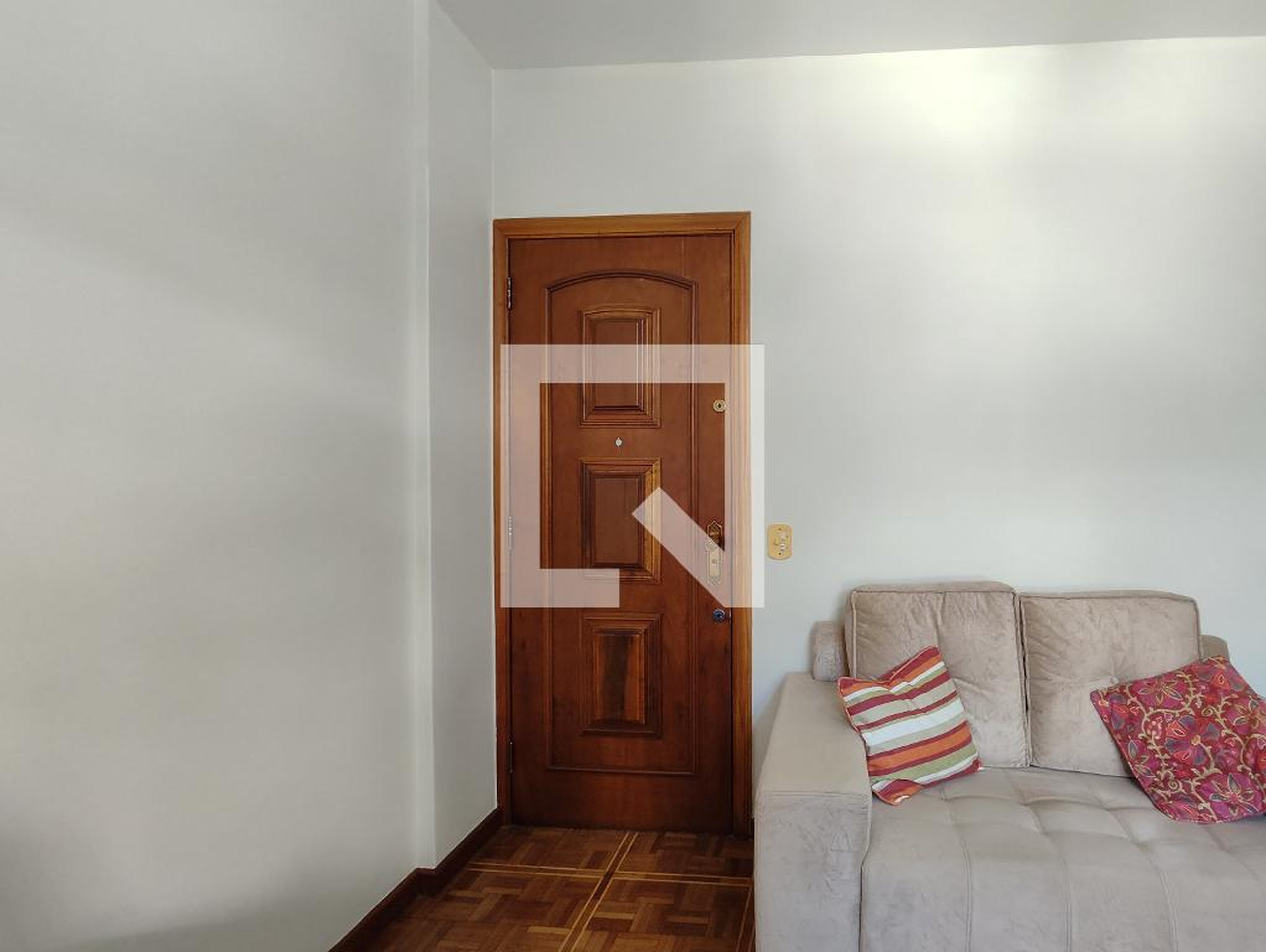 Entrada Edificio Pouso Alegre