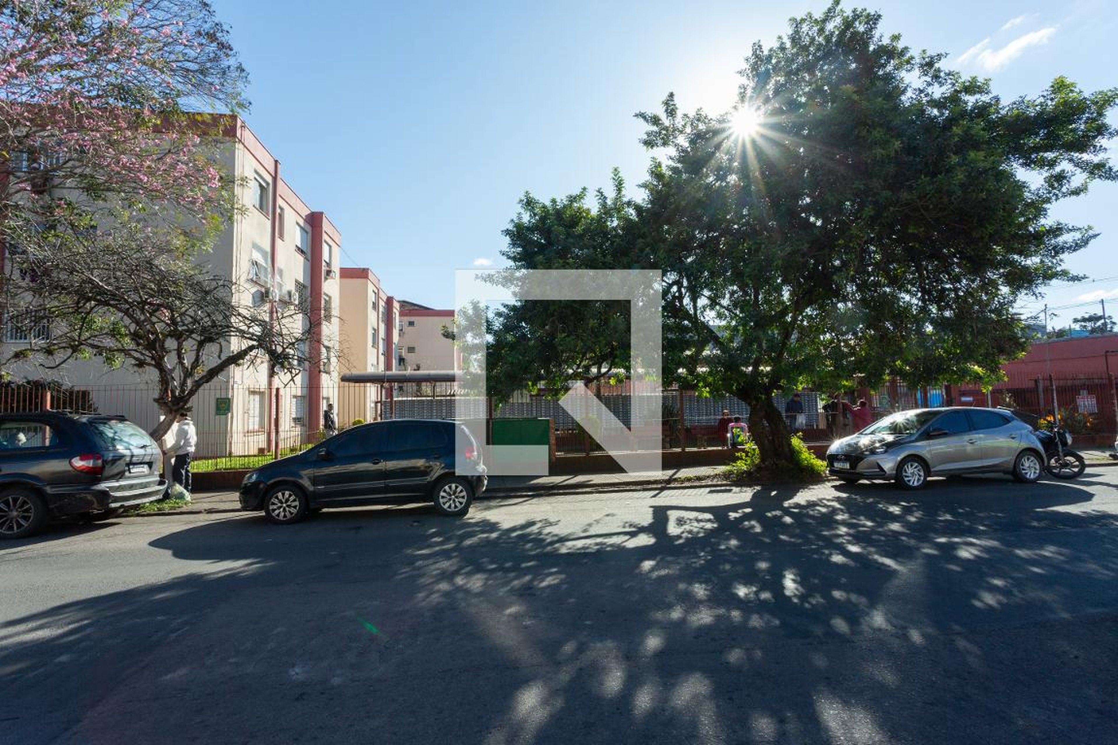 Fachada do Prédio Condomínio Praia da Ponta Negra