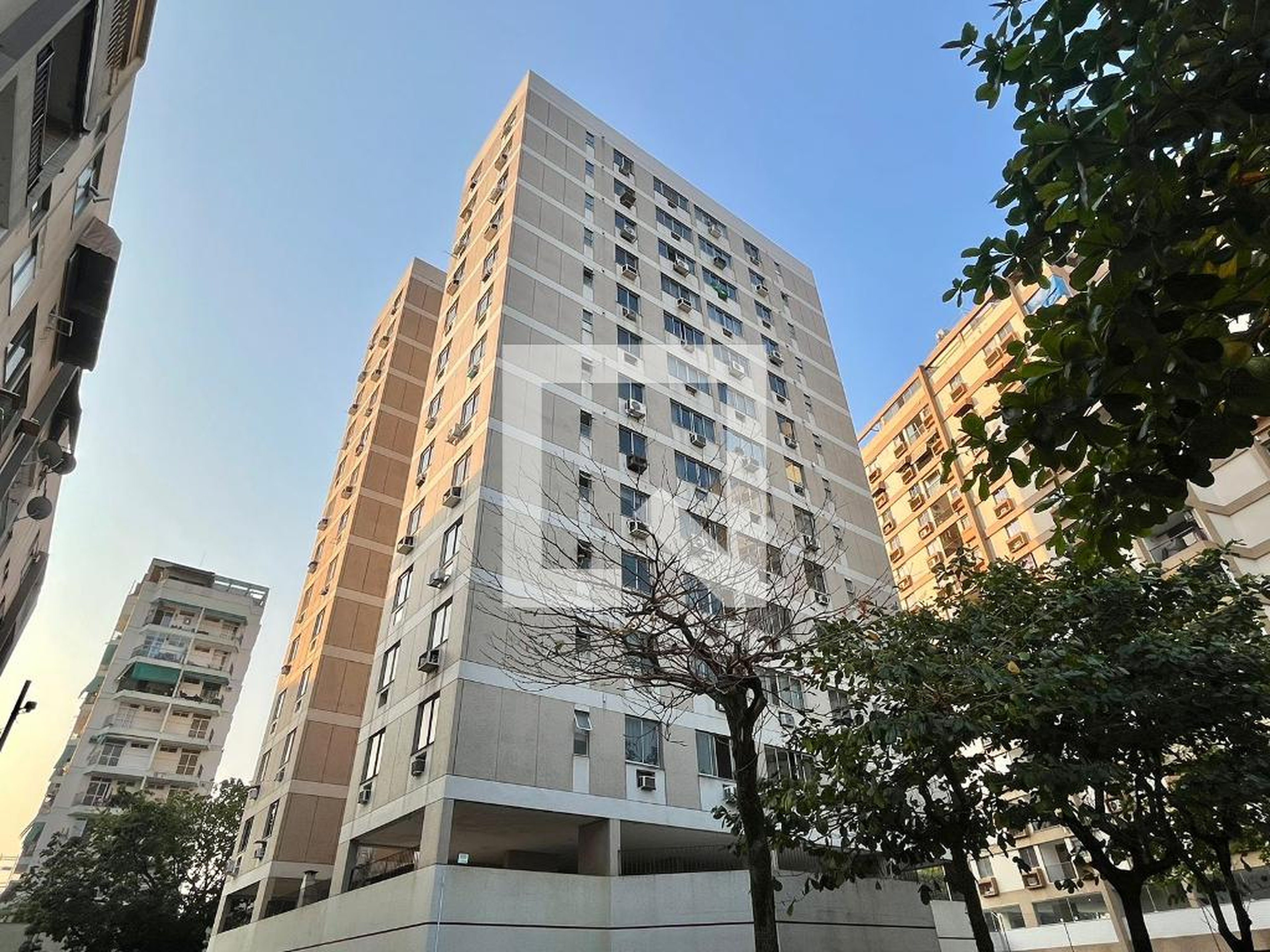 Fachada Condomínio ado de Amarante