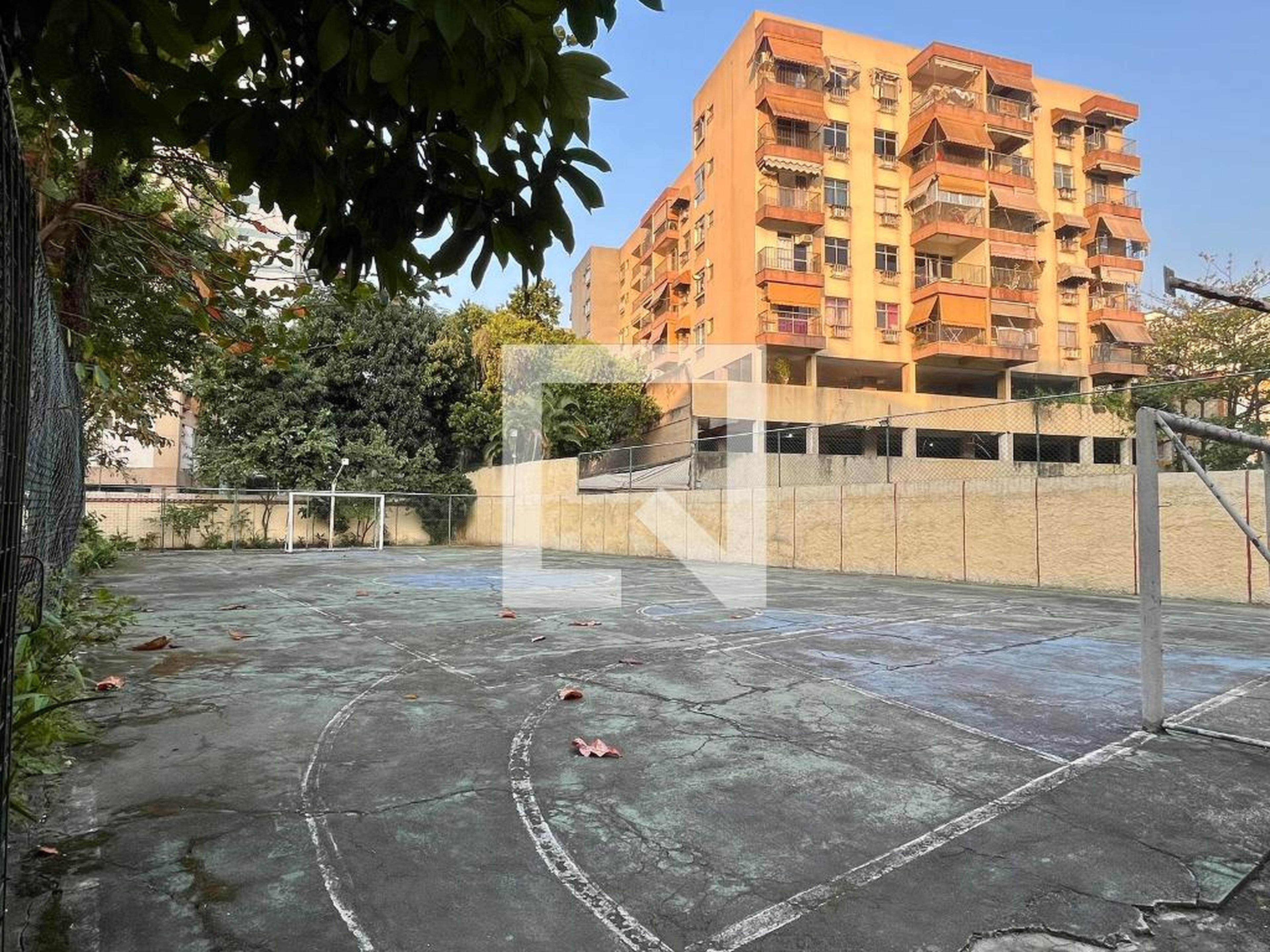 Área comum - ado de Amarante