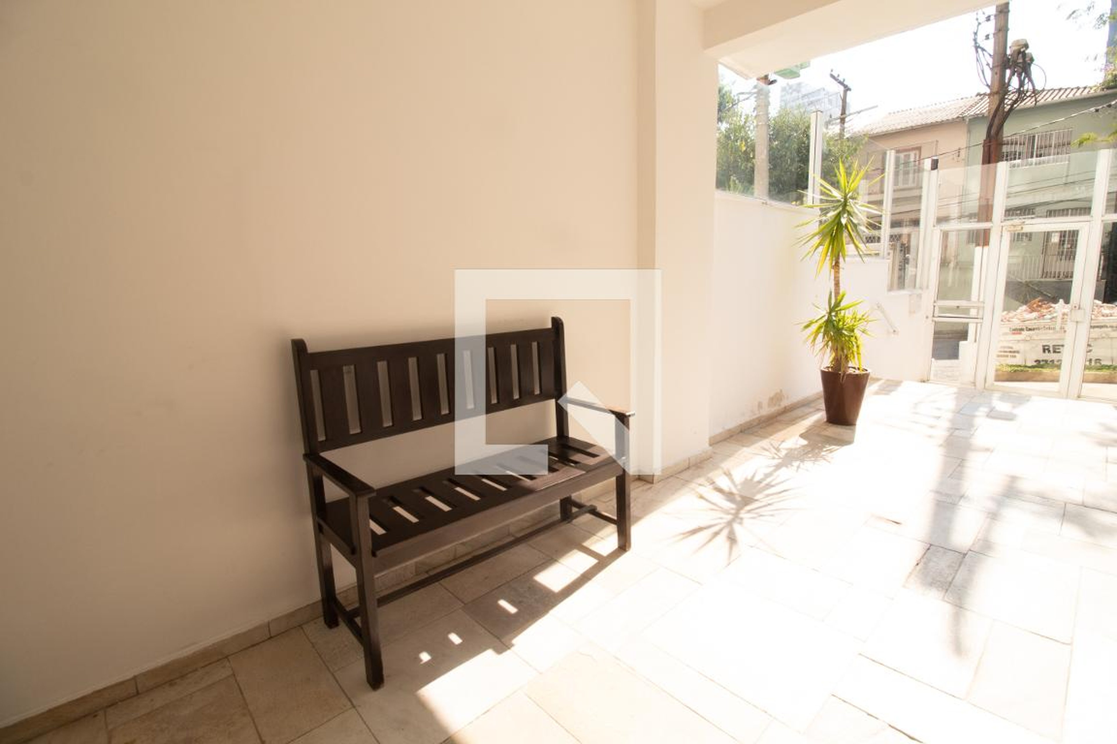 Área comum - Edifício Marina