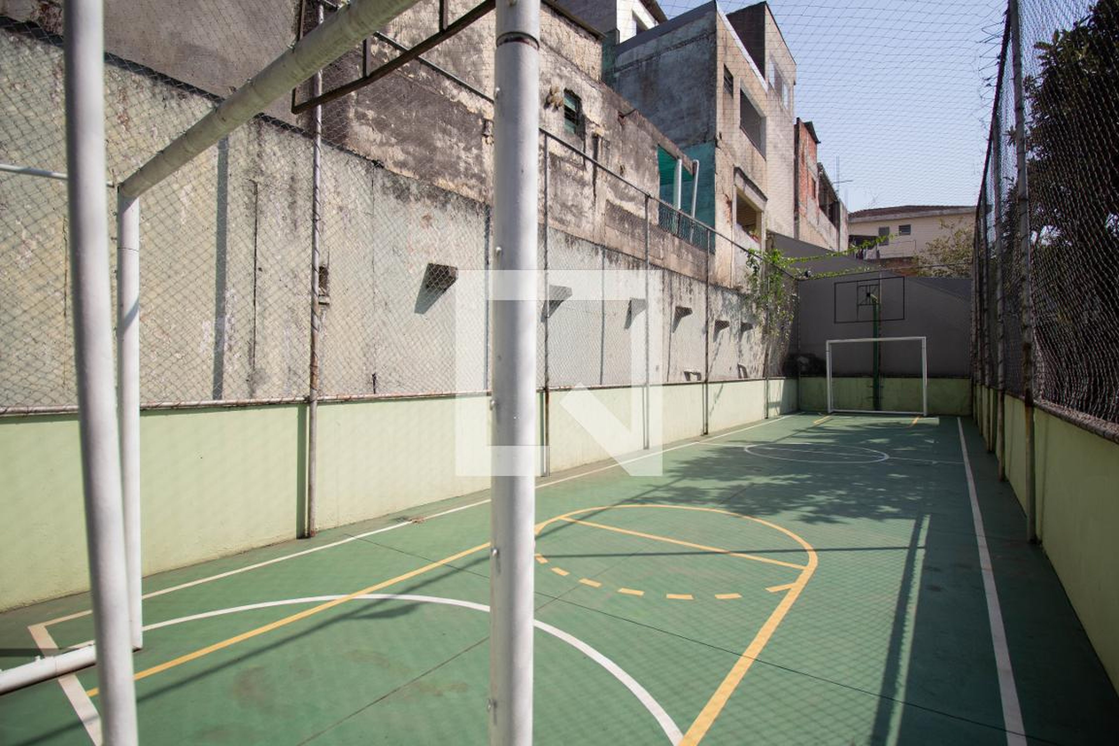 Quadra - Edifício Piqueri