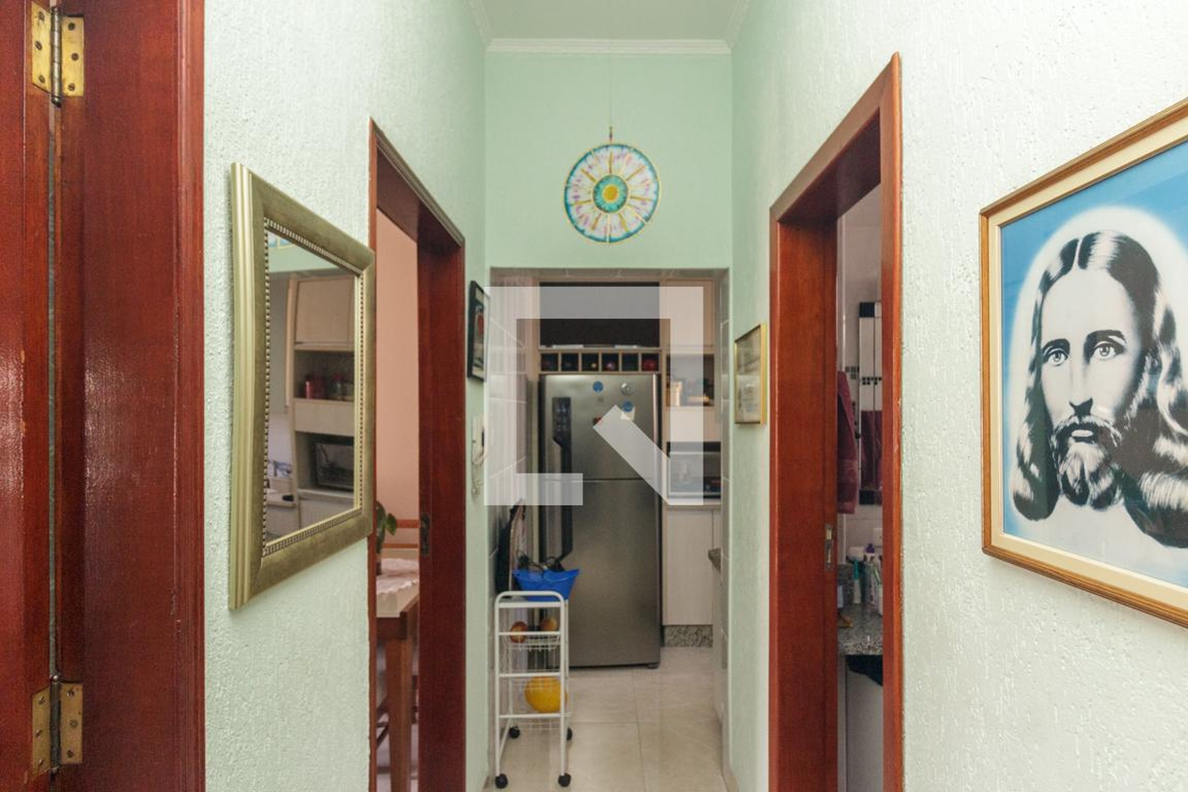 Hall de Entrada - Edifício Eletta