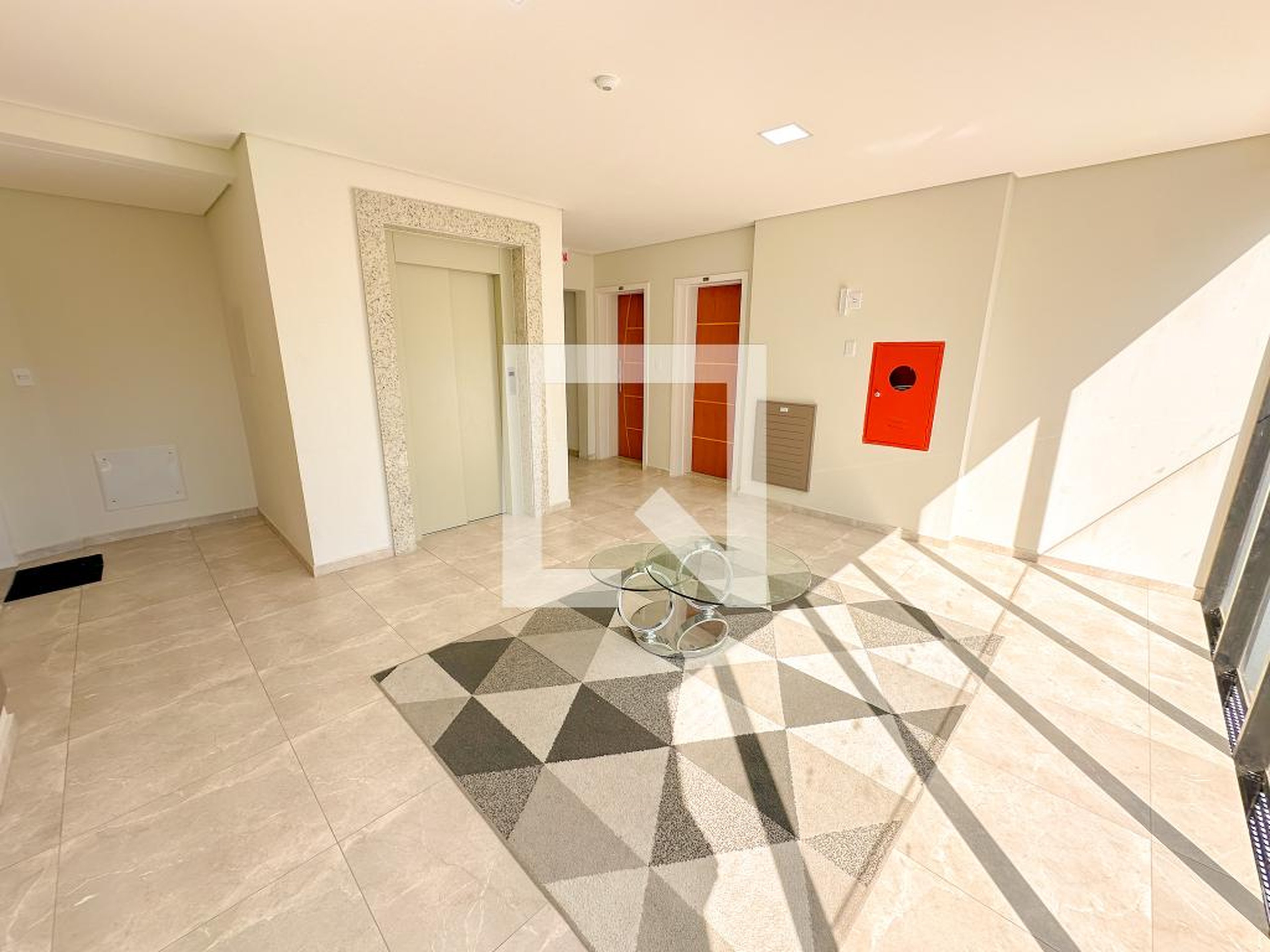 Hall social - Solar das Calêndulas