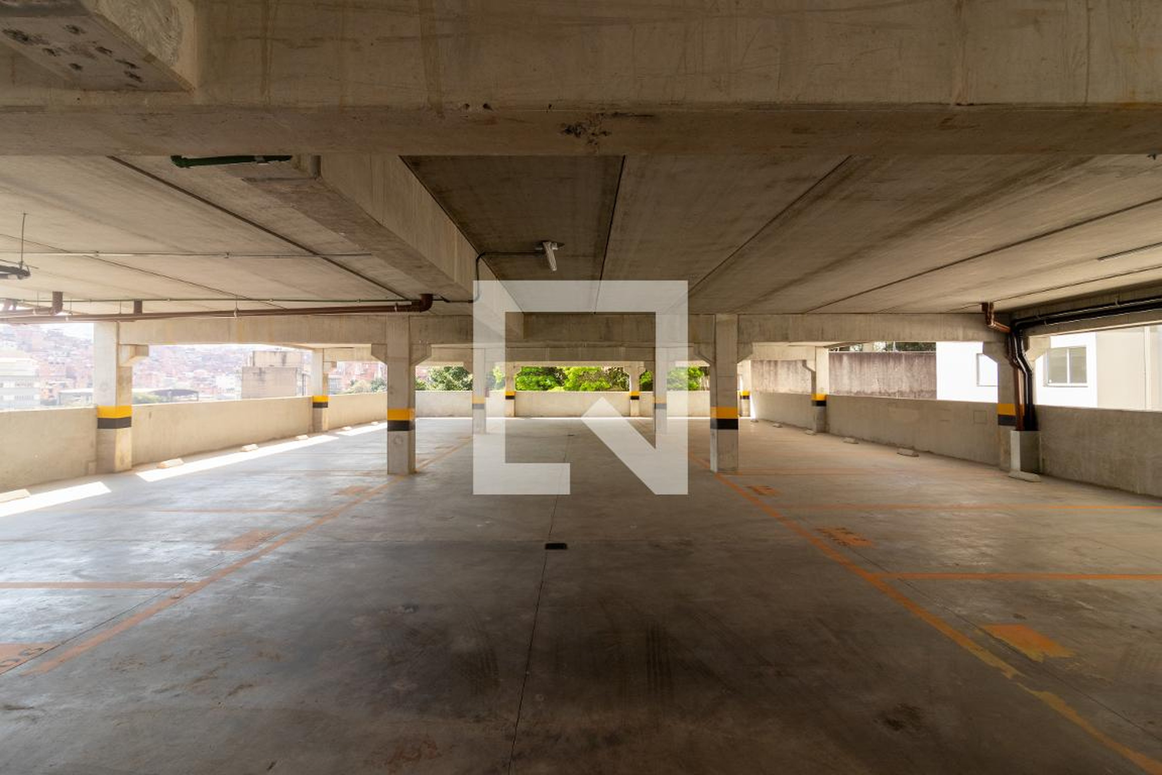 Estacionamento - Terrazo Morumbi