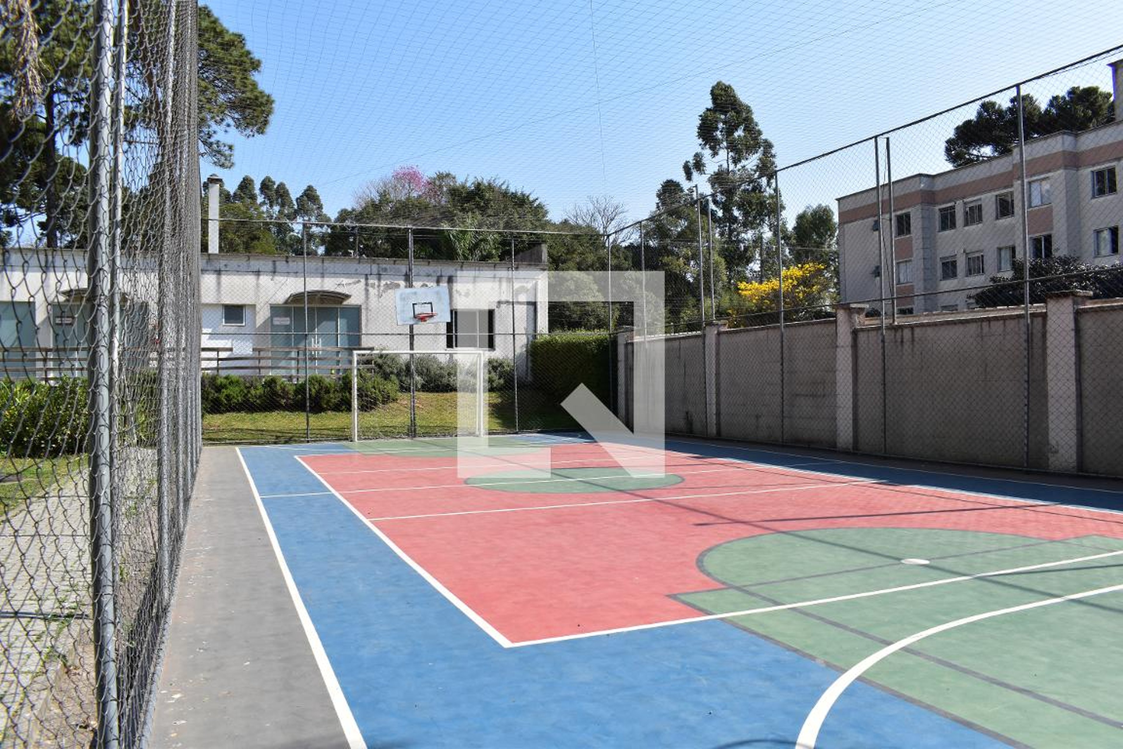 Quadra de esportes - Spazio Catena