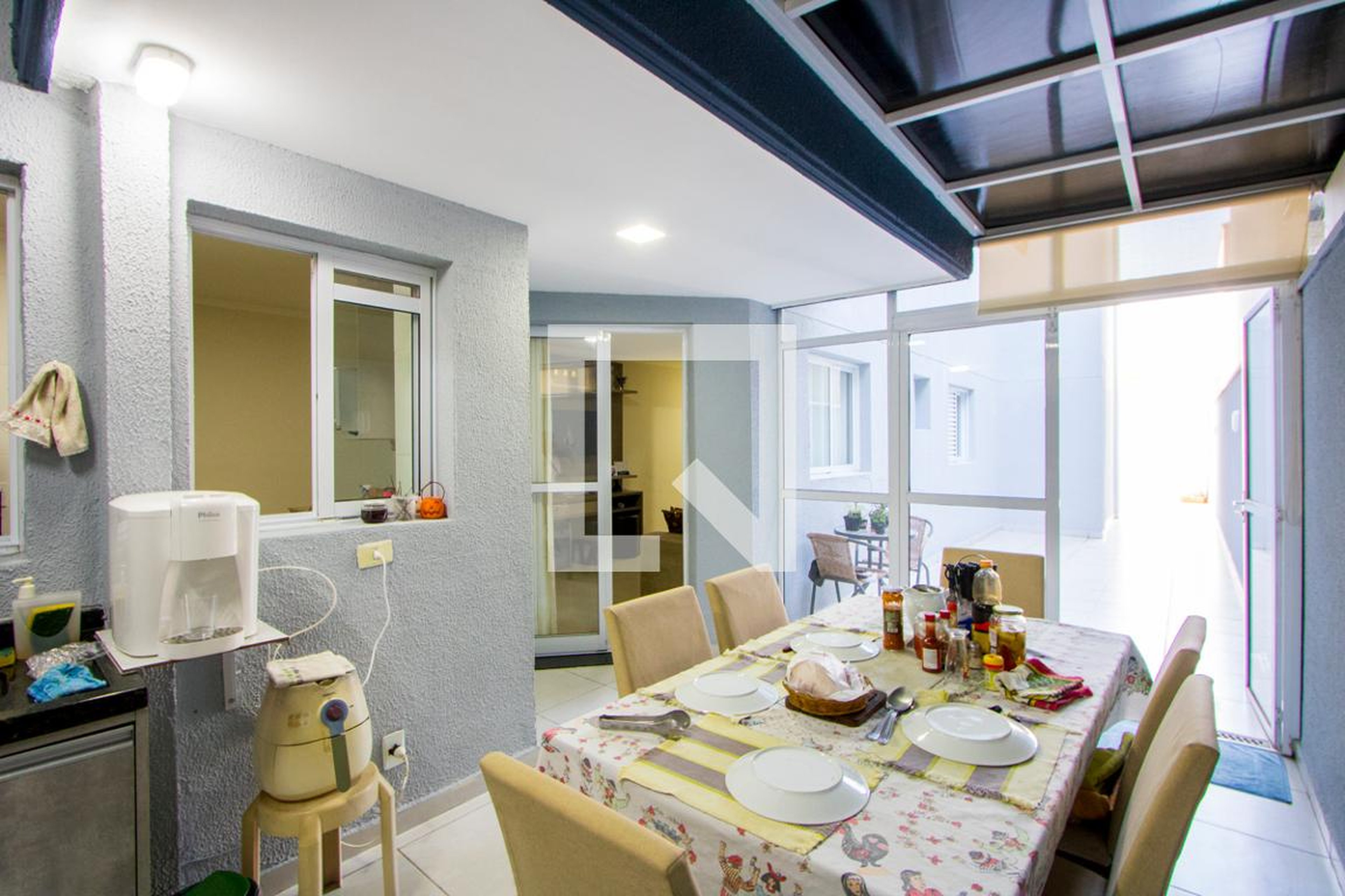 Espaço gourmet - Spazio Felicita