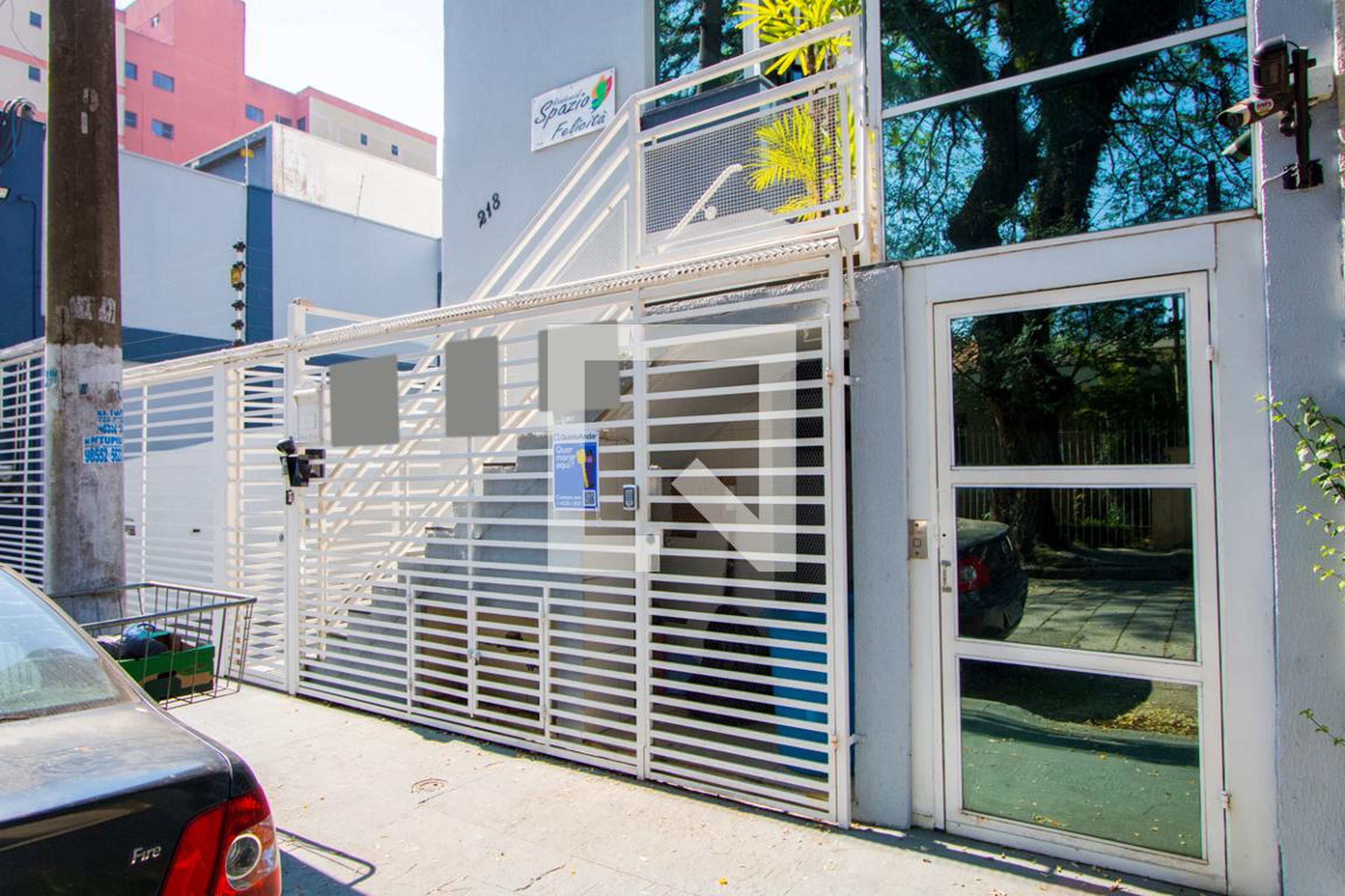 Fachada Condomínio Spazio Felicita