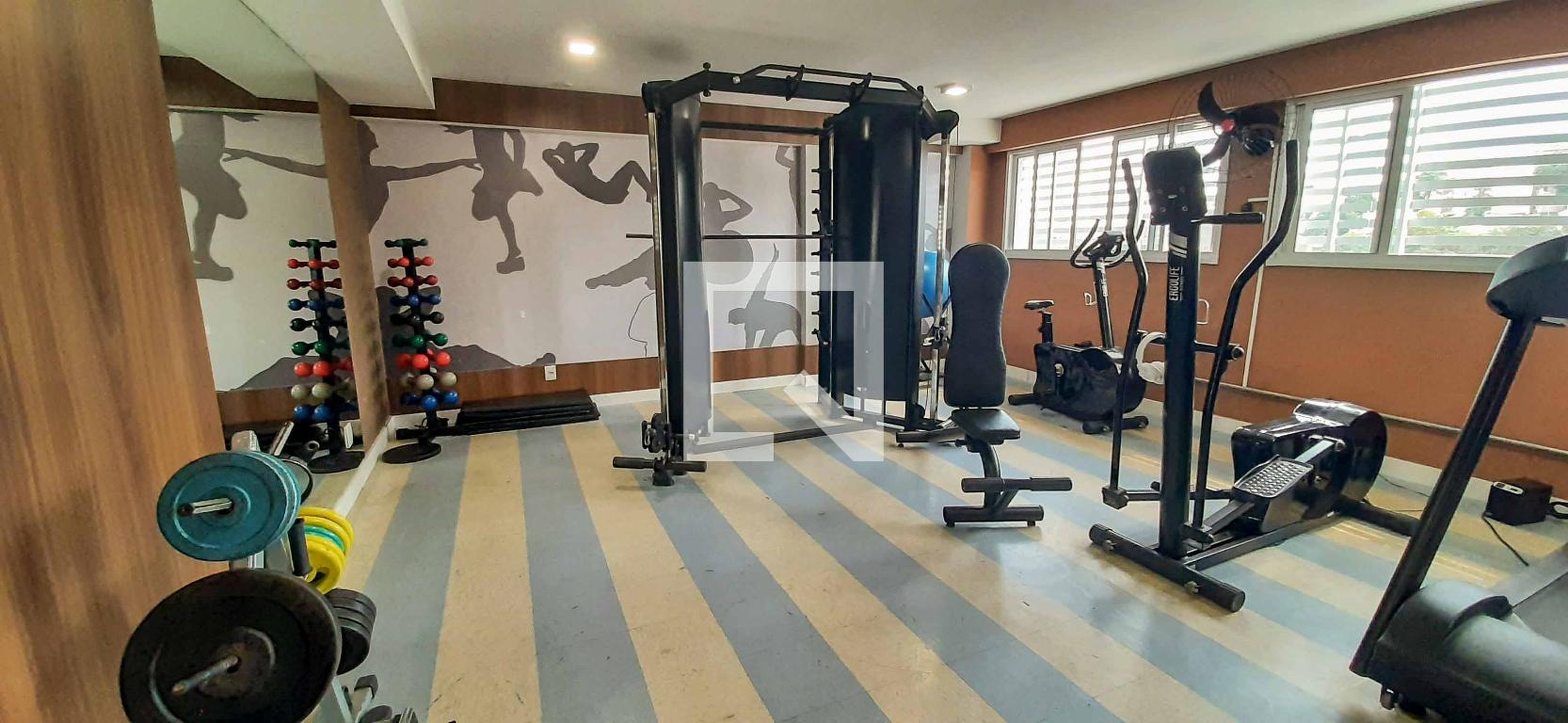 Academia - Habitá Osasco
