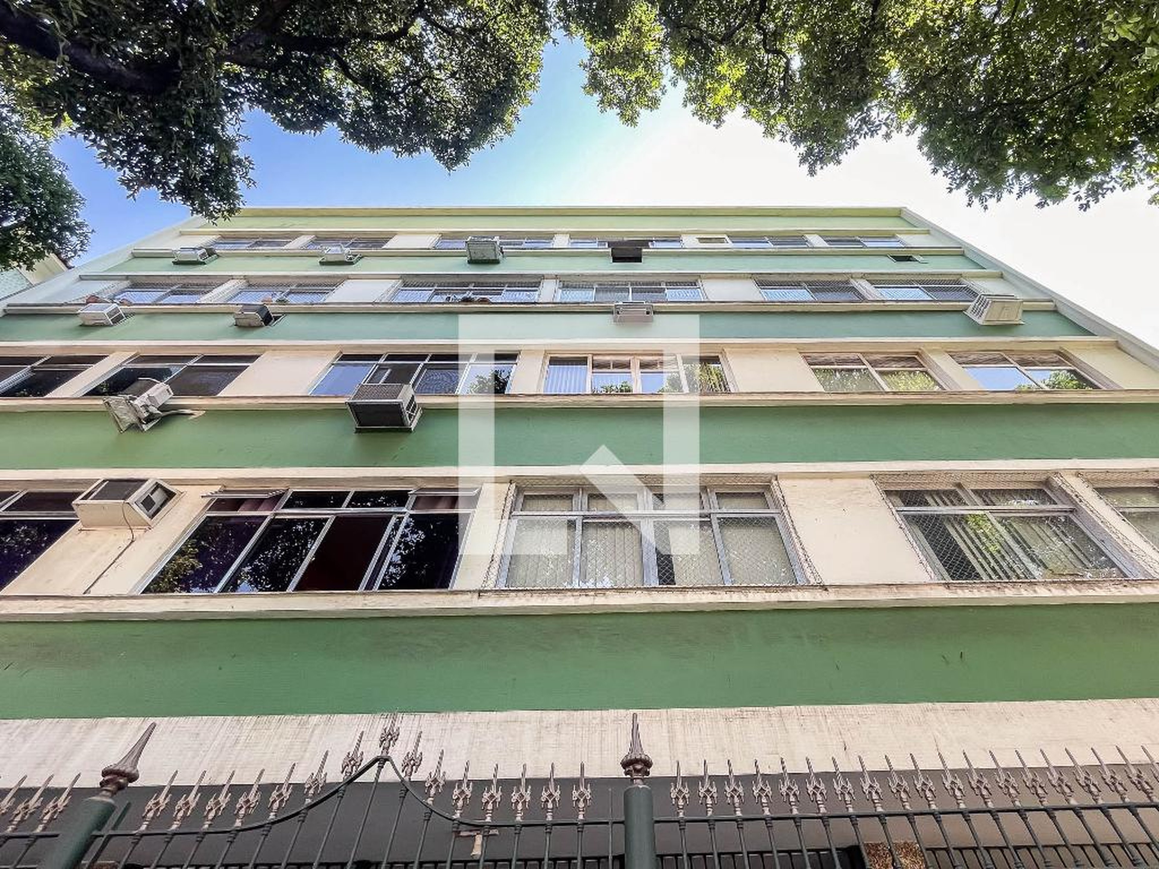 Fachada Edifício Clarisse