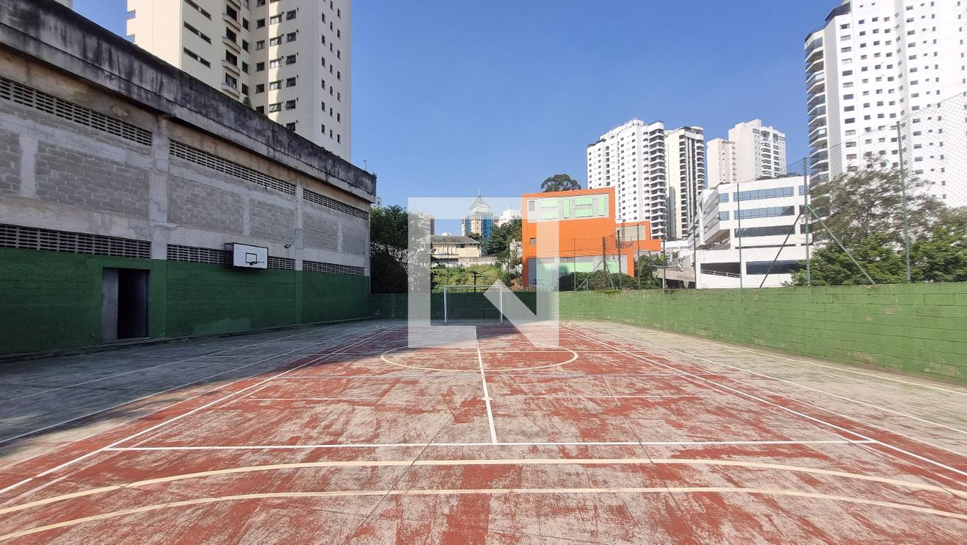 Quadra - Porto Seguro