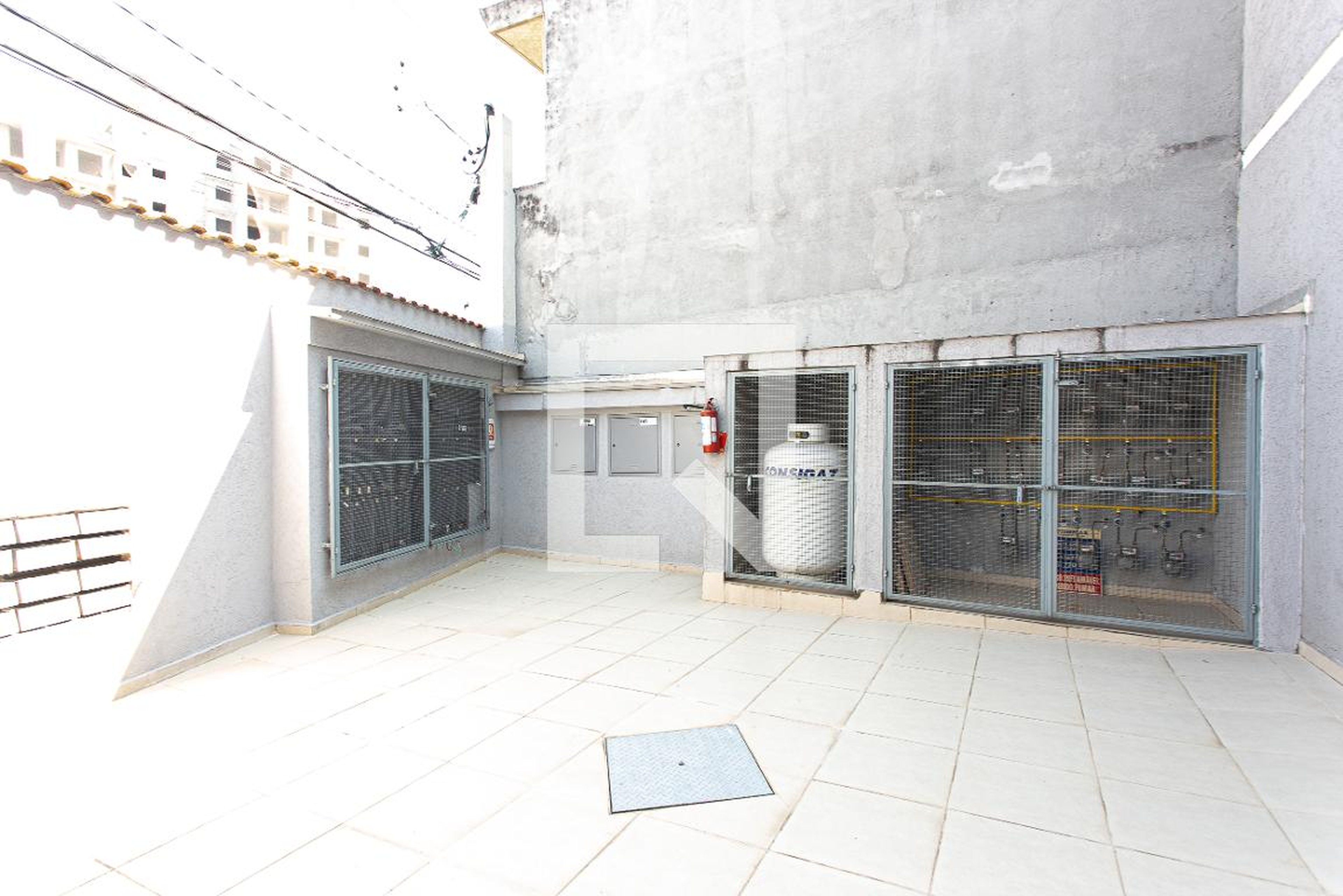 Área comum - vinte e nove de outubro