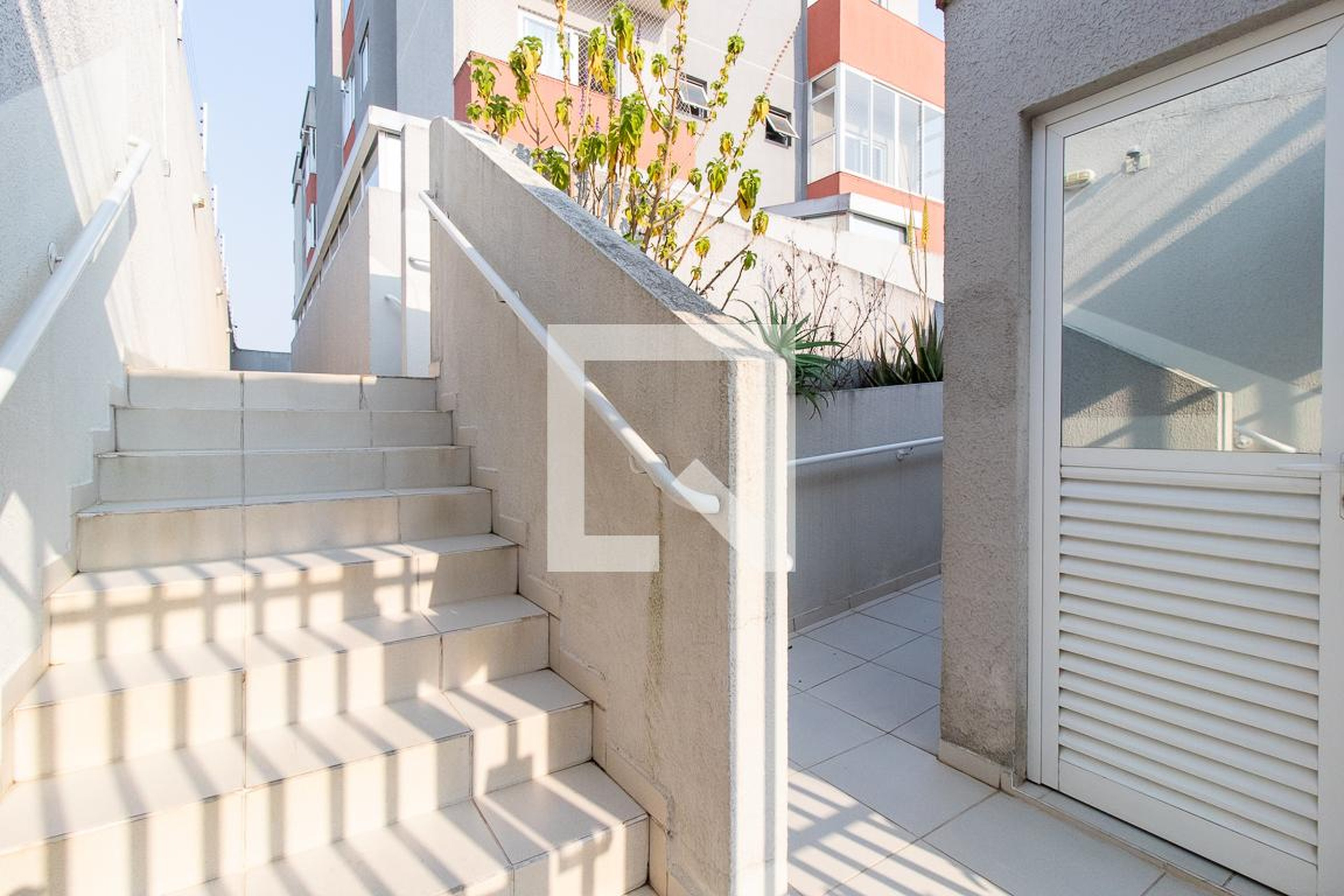 Entrada - Edifício Piemonte