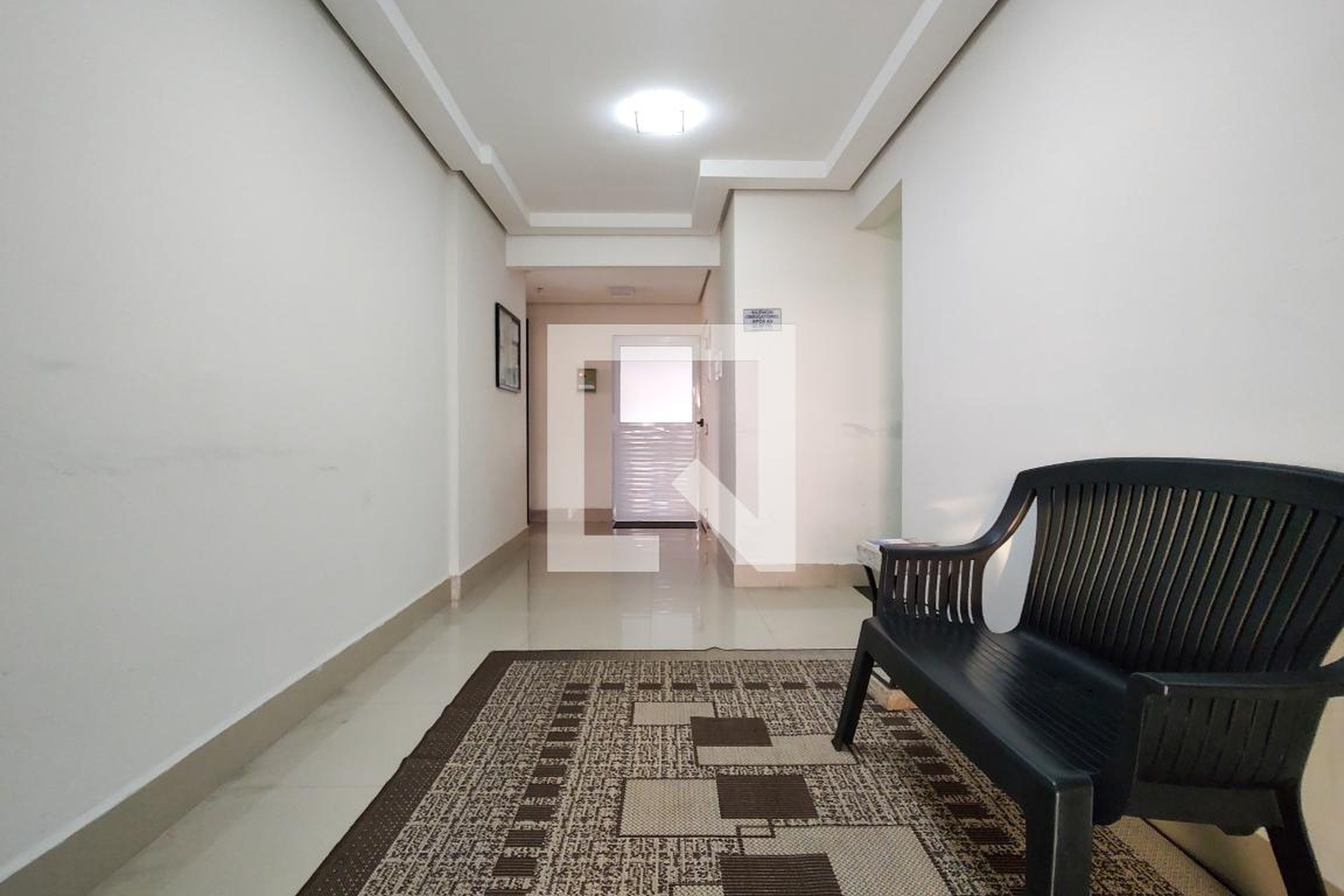 Hall de entrada - Itamarati