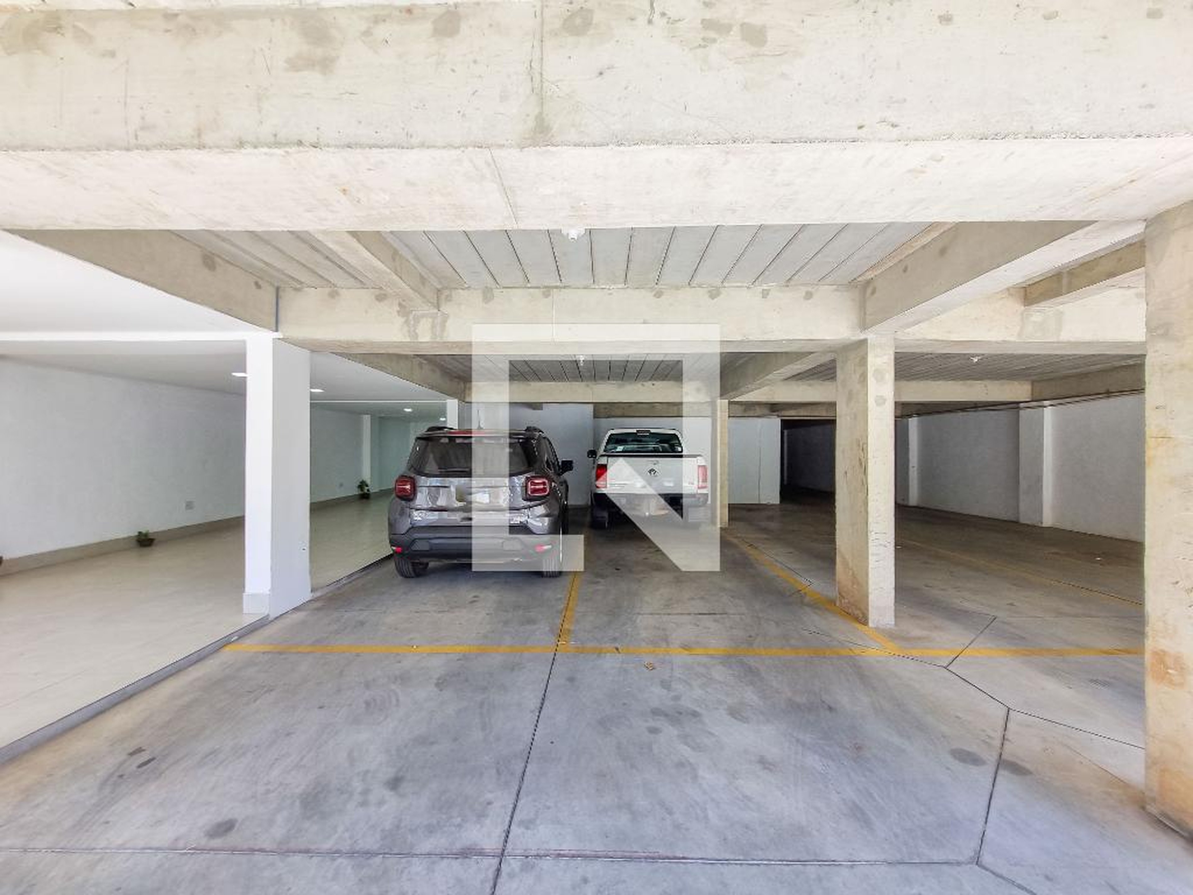 Área comum Edifício Frederico Pardini