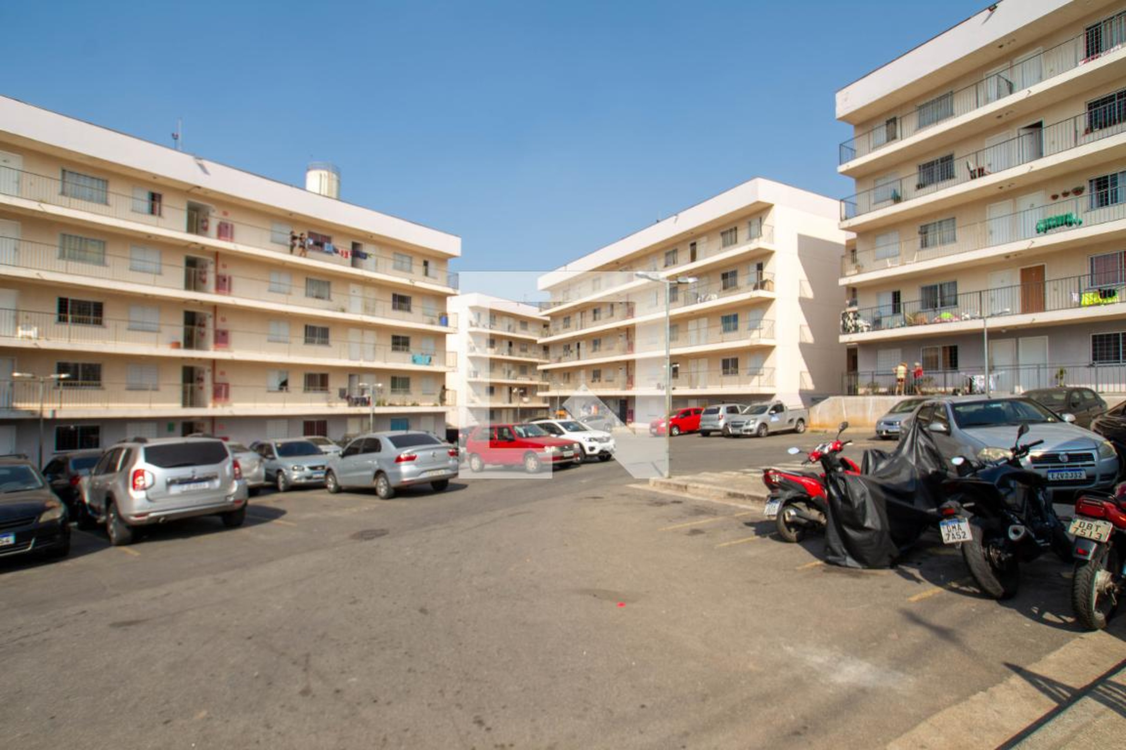 Área comum Condomínio em Rua Três, 150