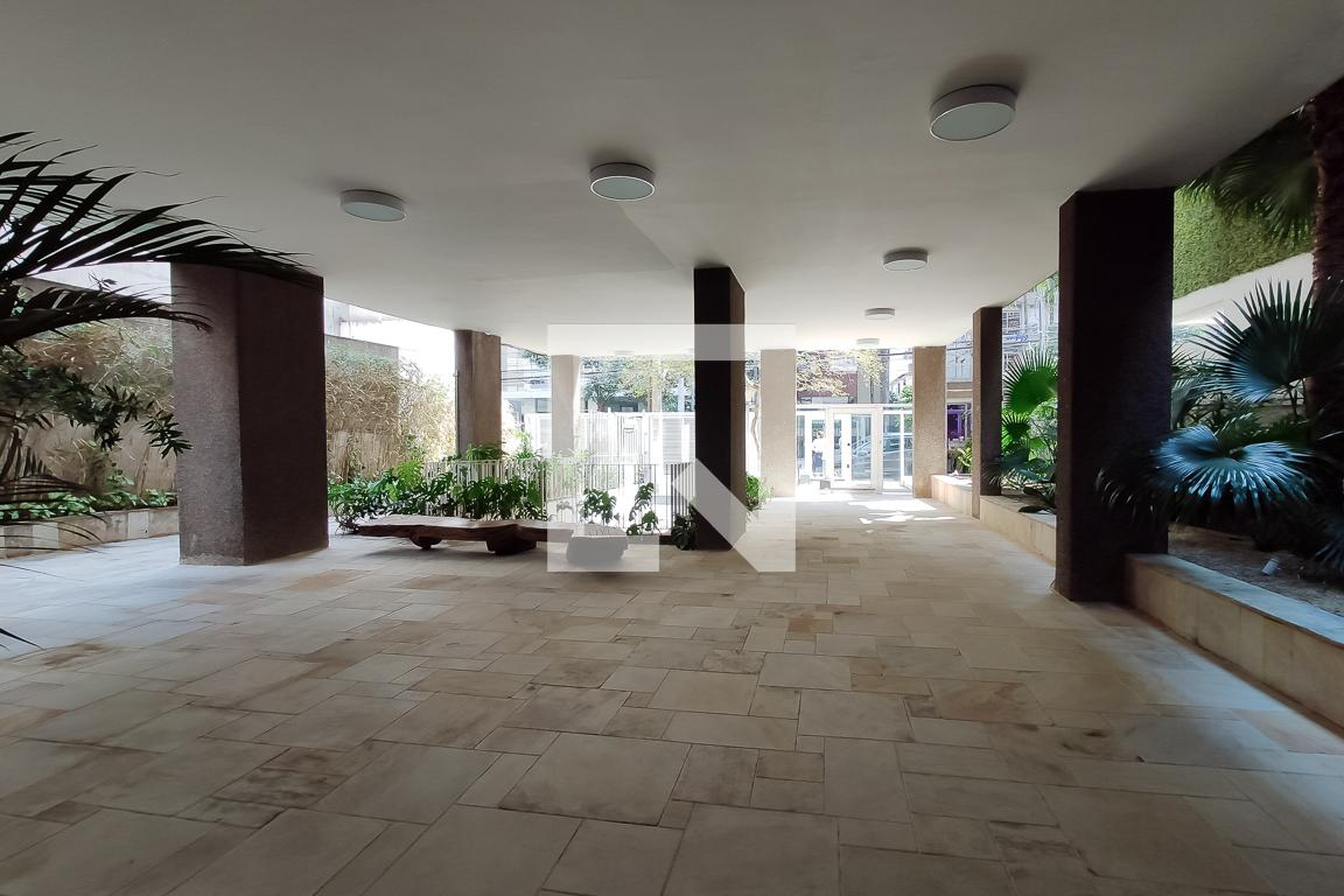 Área comum - Ana Rosa