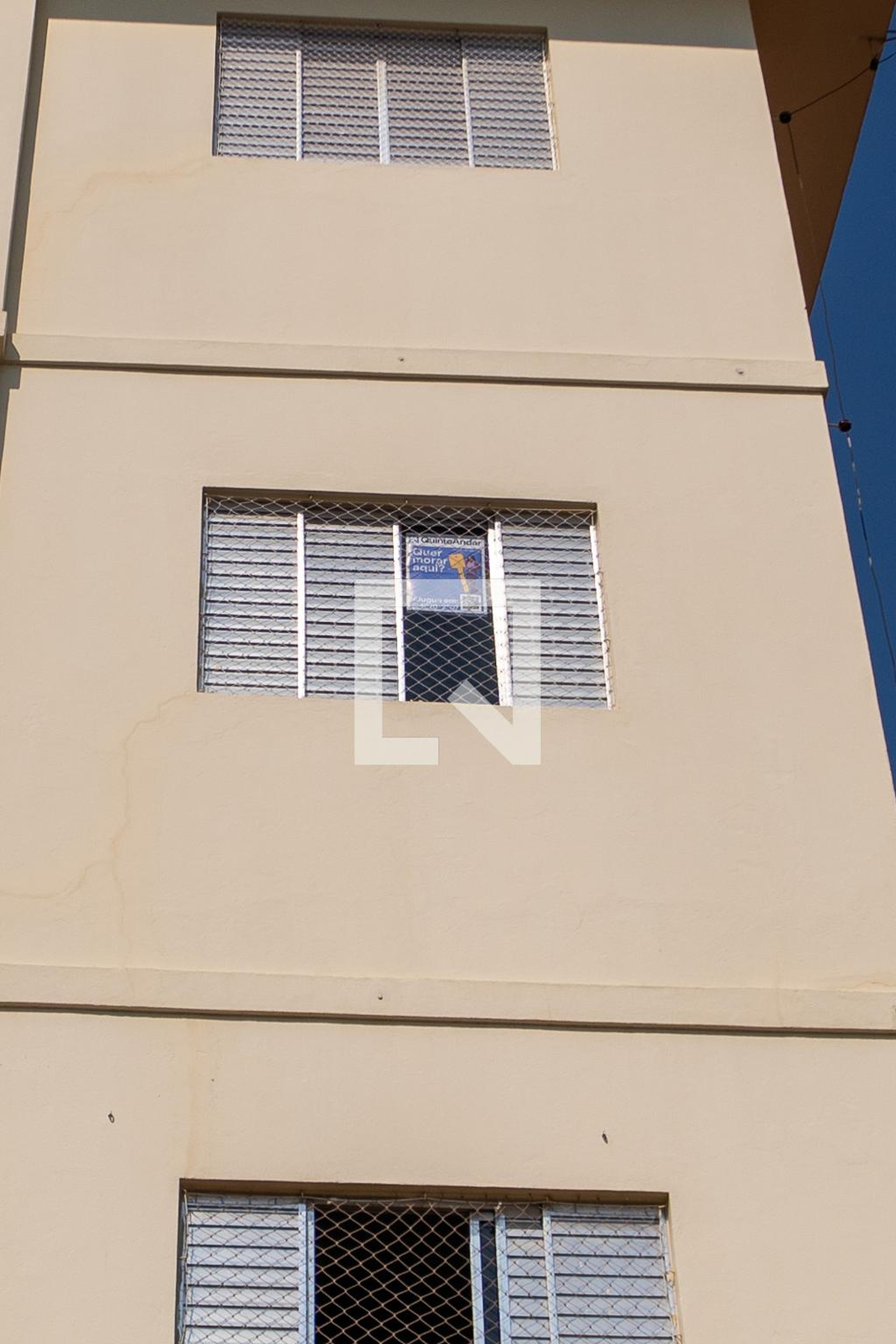 Fachada Edifício Fuji II